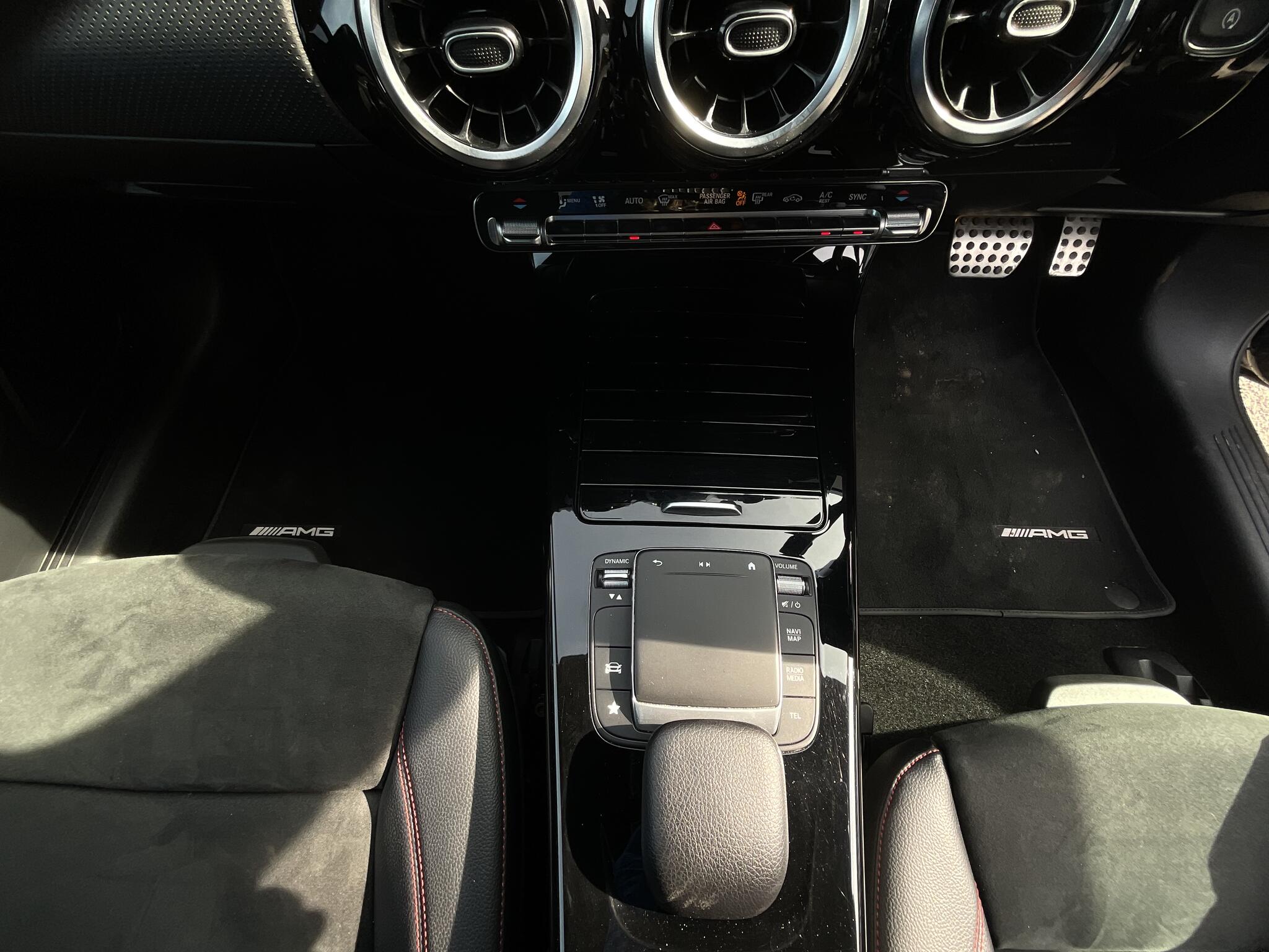 Mercedes-Benz A Class view 25