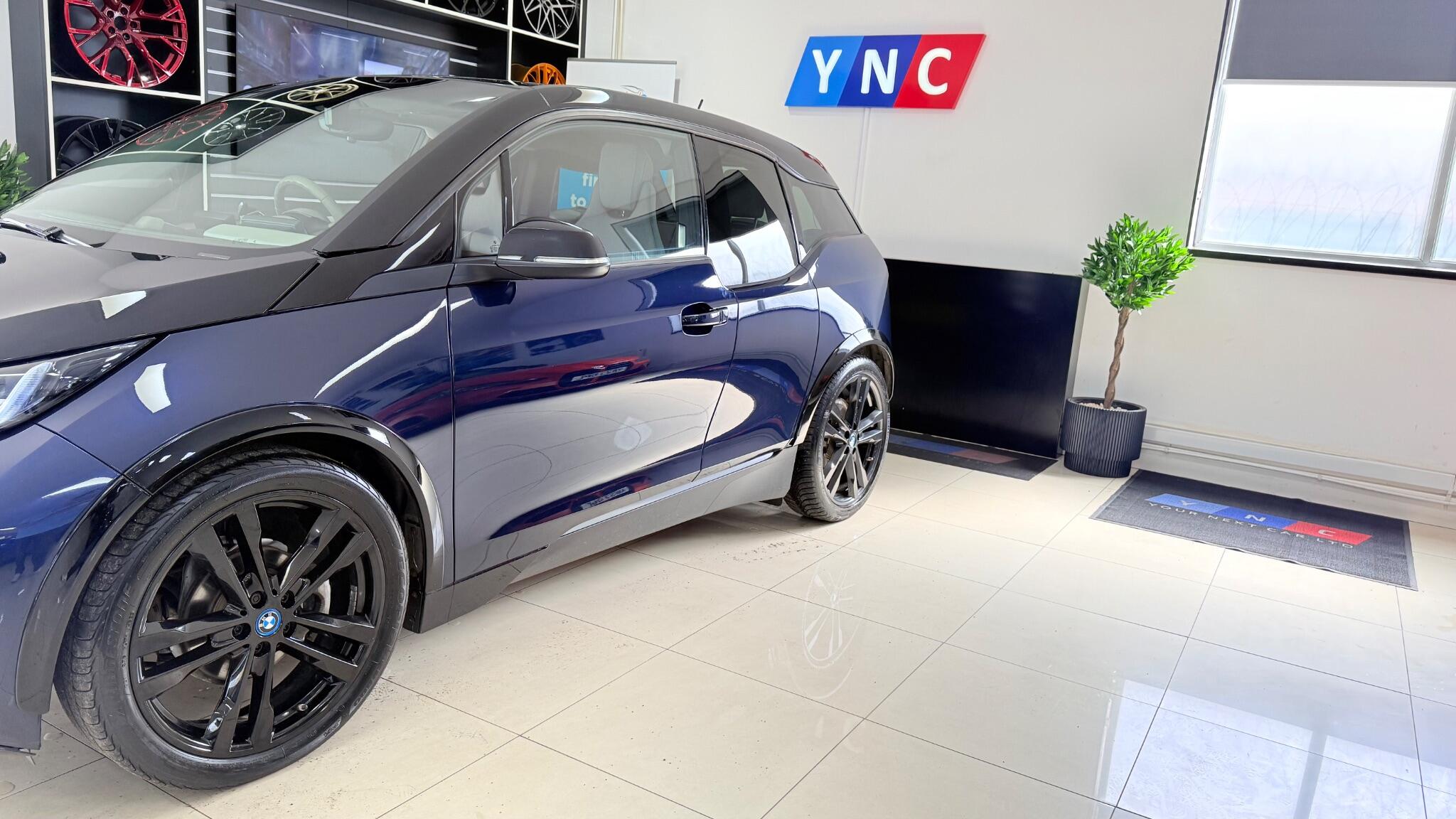 BMW I3 view 26