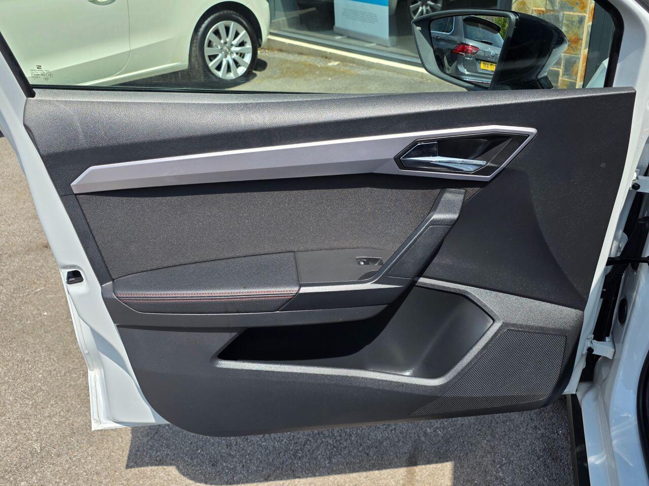 Seat Arona view 47