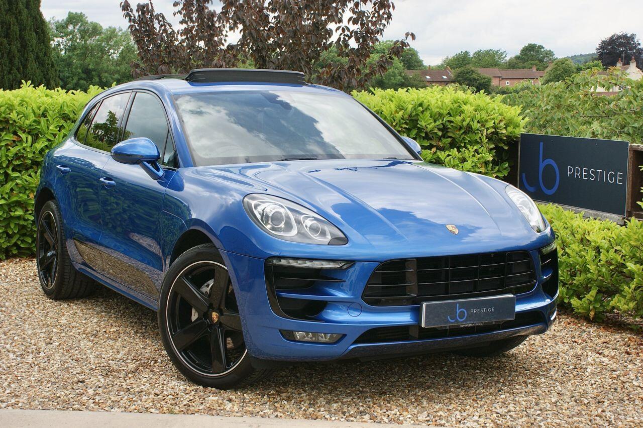 Porsche Macan main image