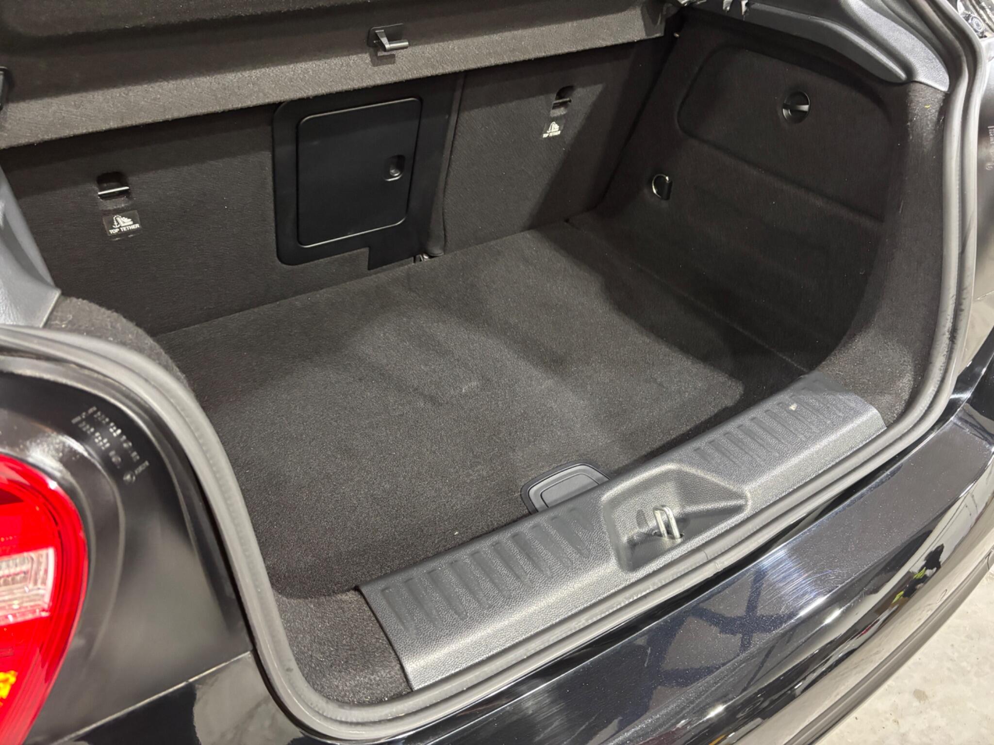 Mercedes-Benz A Class view 63