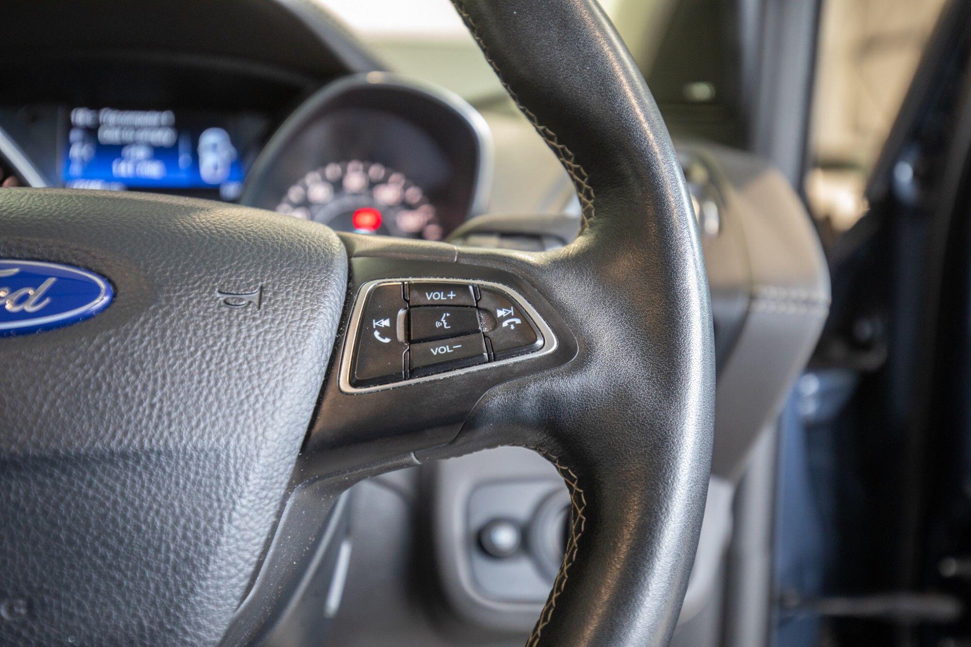 Ford Kuga view 17