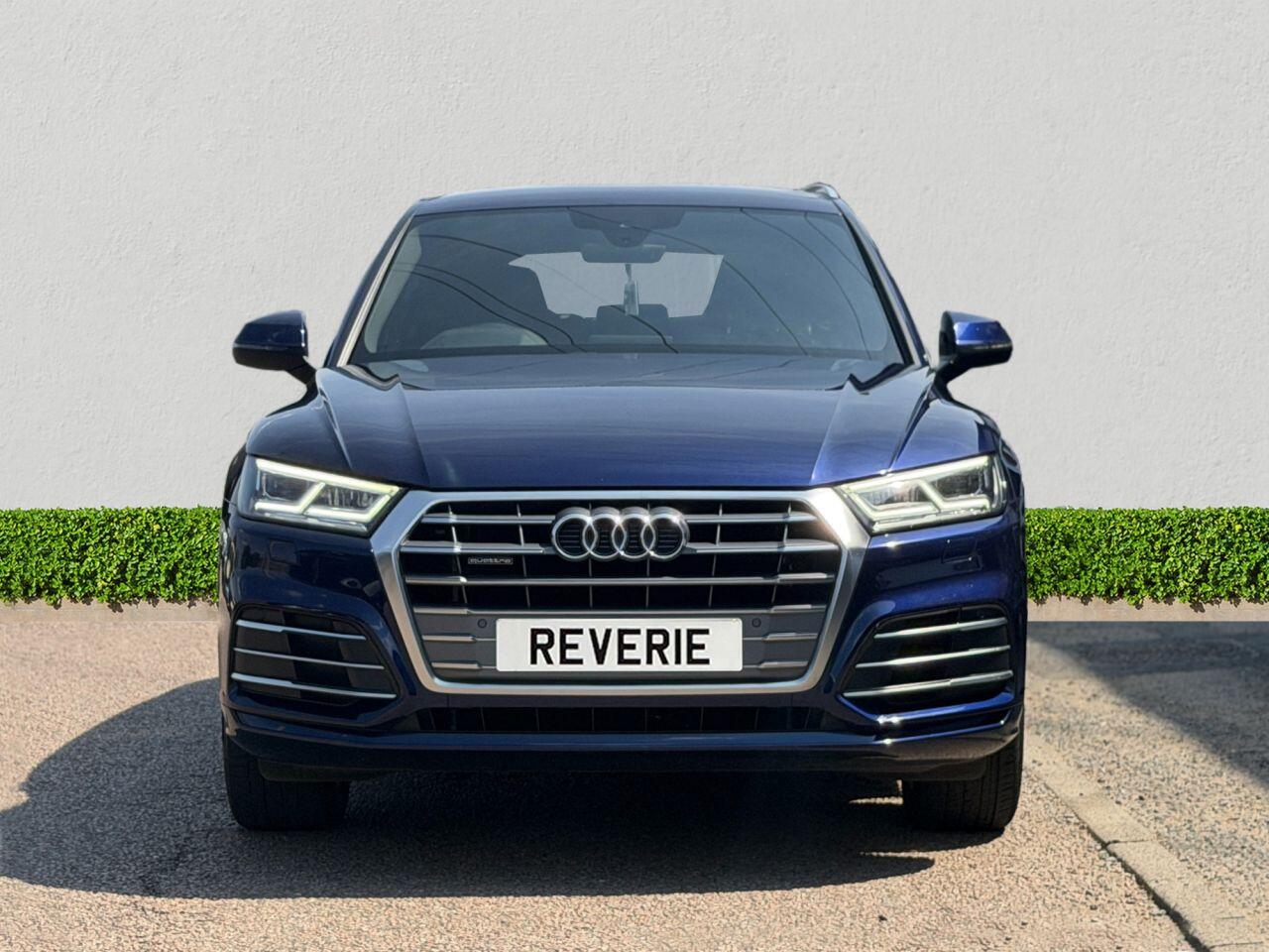 Audi Q5 view 2