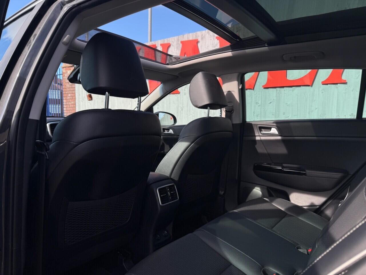 Kia Sportage view 42
