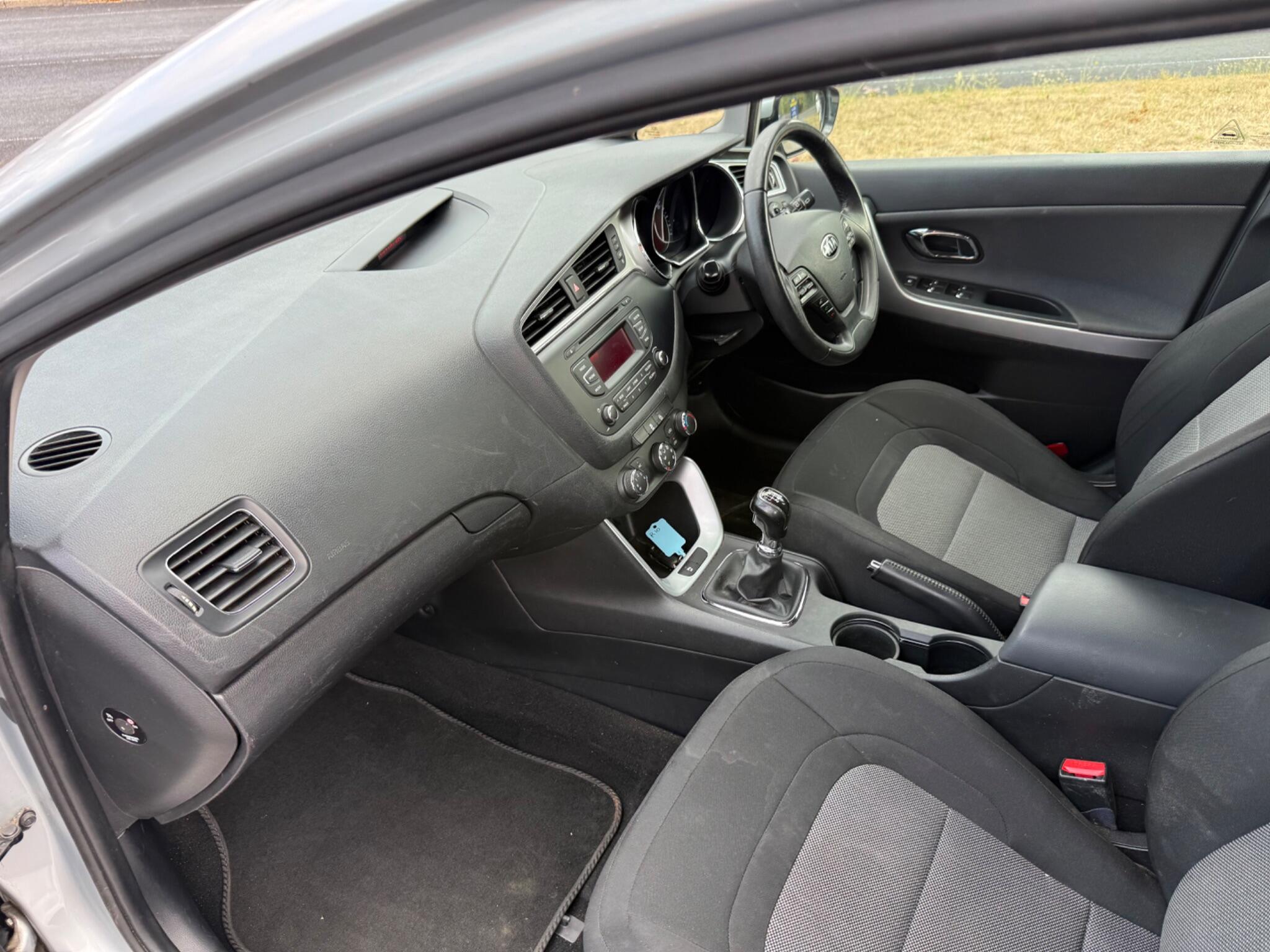 Kia Ceed view 17