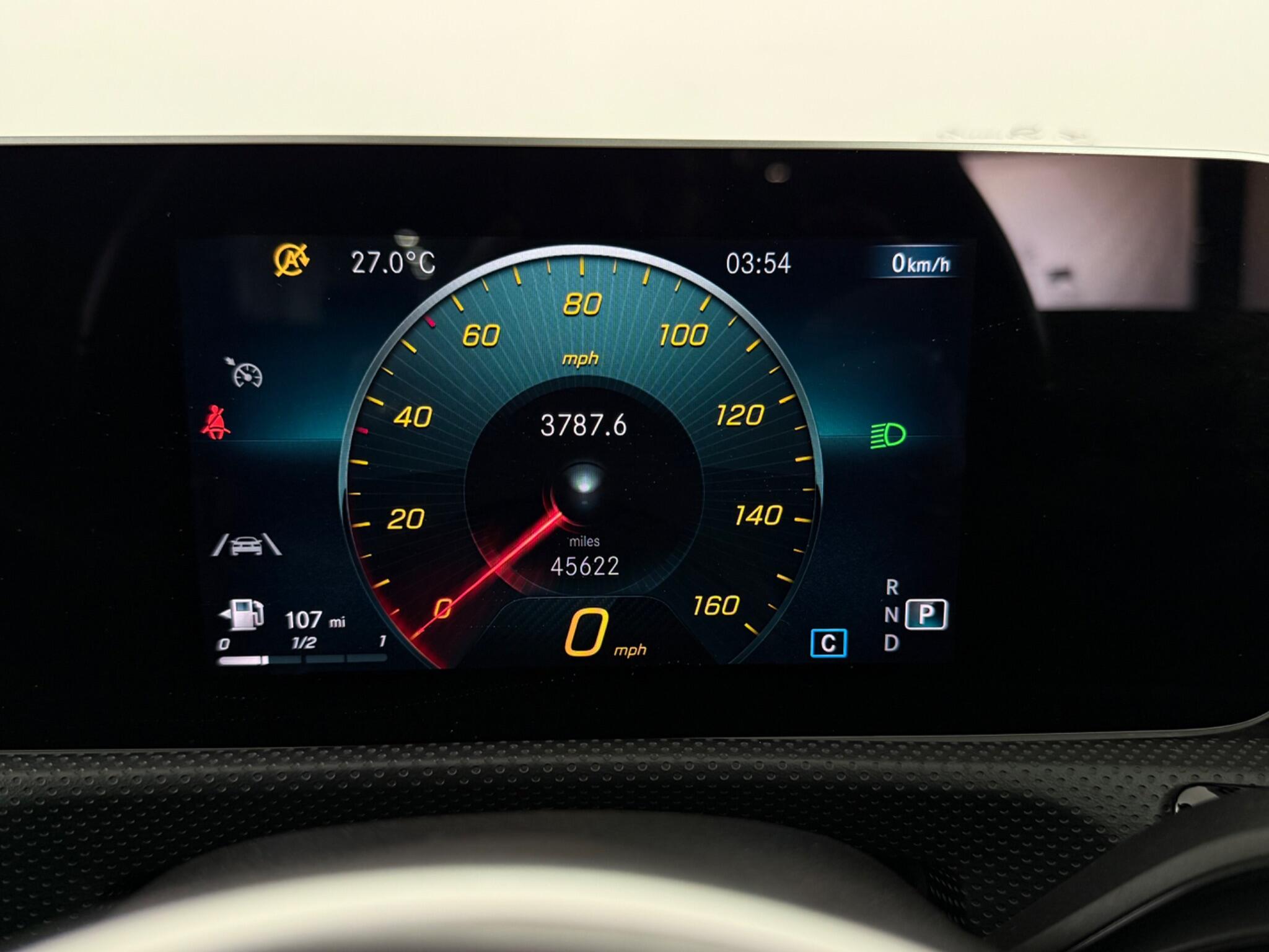 Mercedes-Benz A-Class view 15