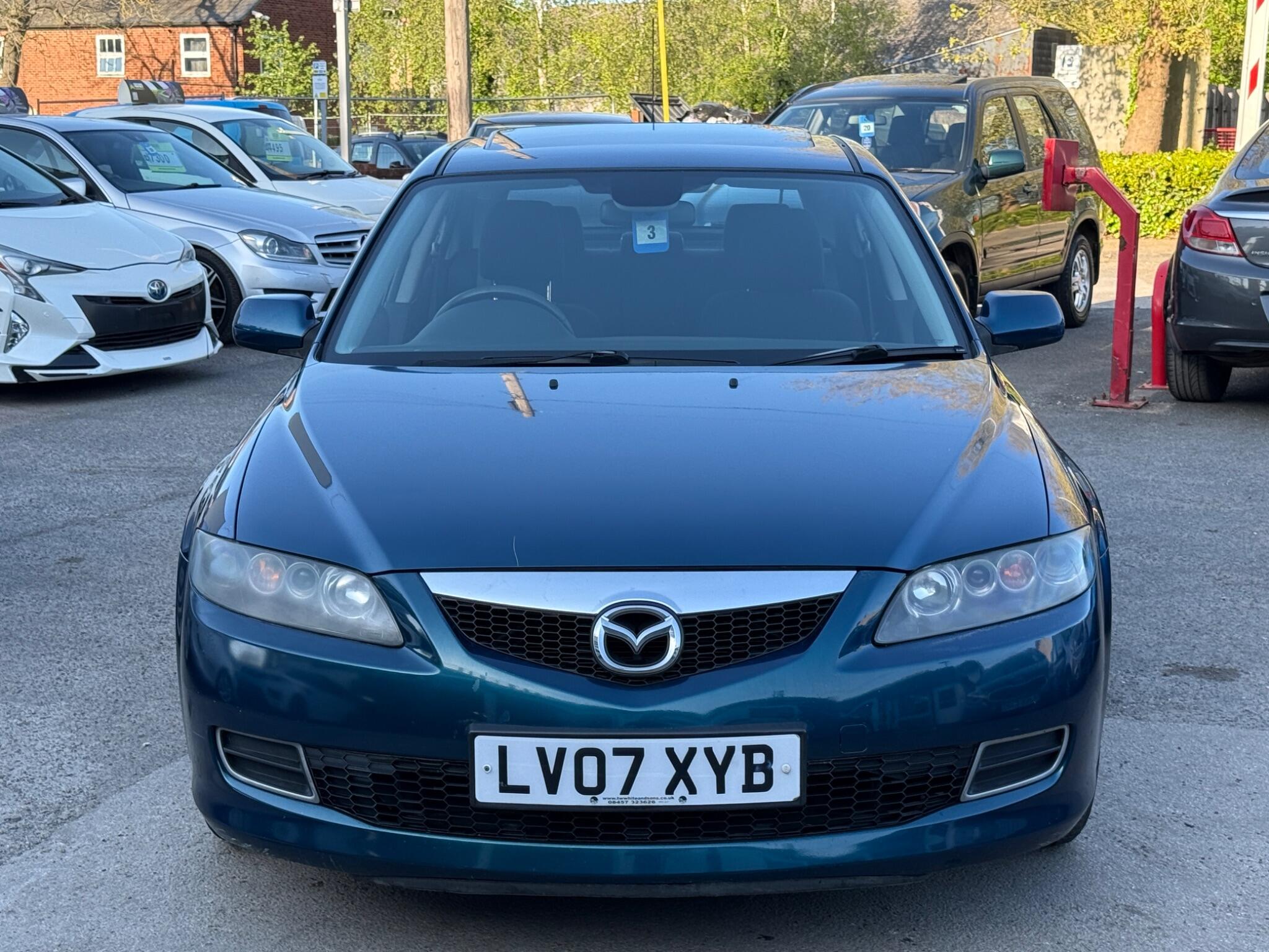 Mazda Mazda6 - Image 9