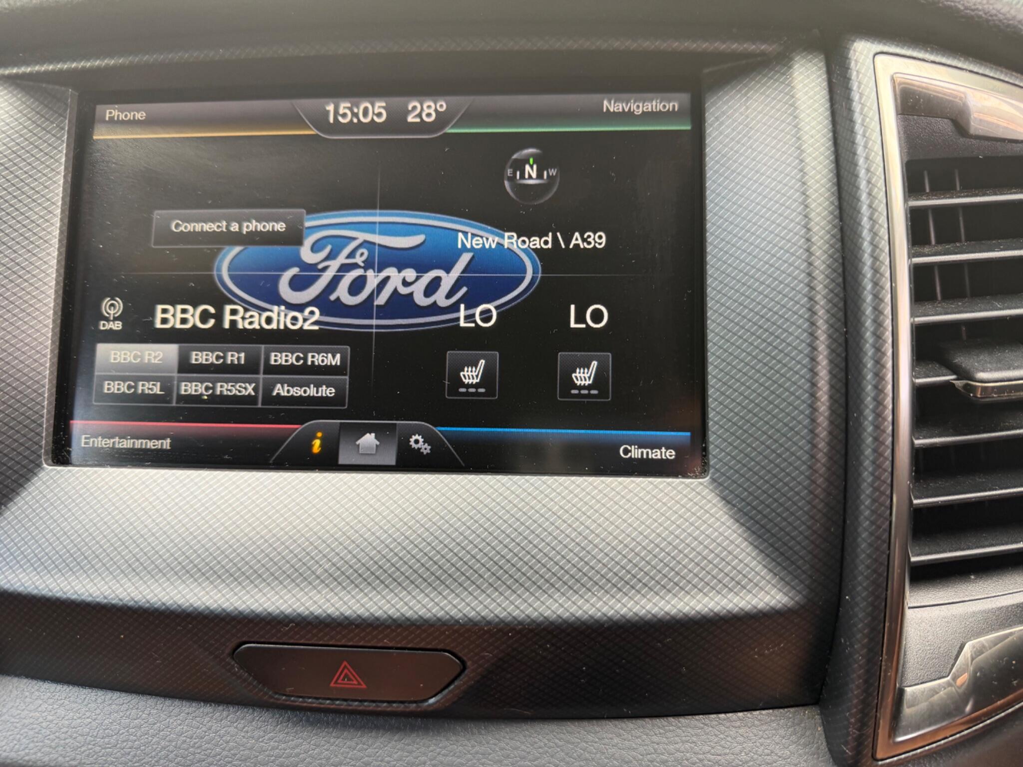 Ford Ranger view 48