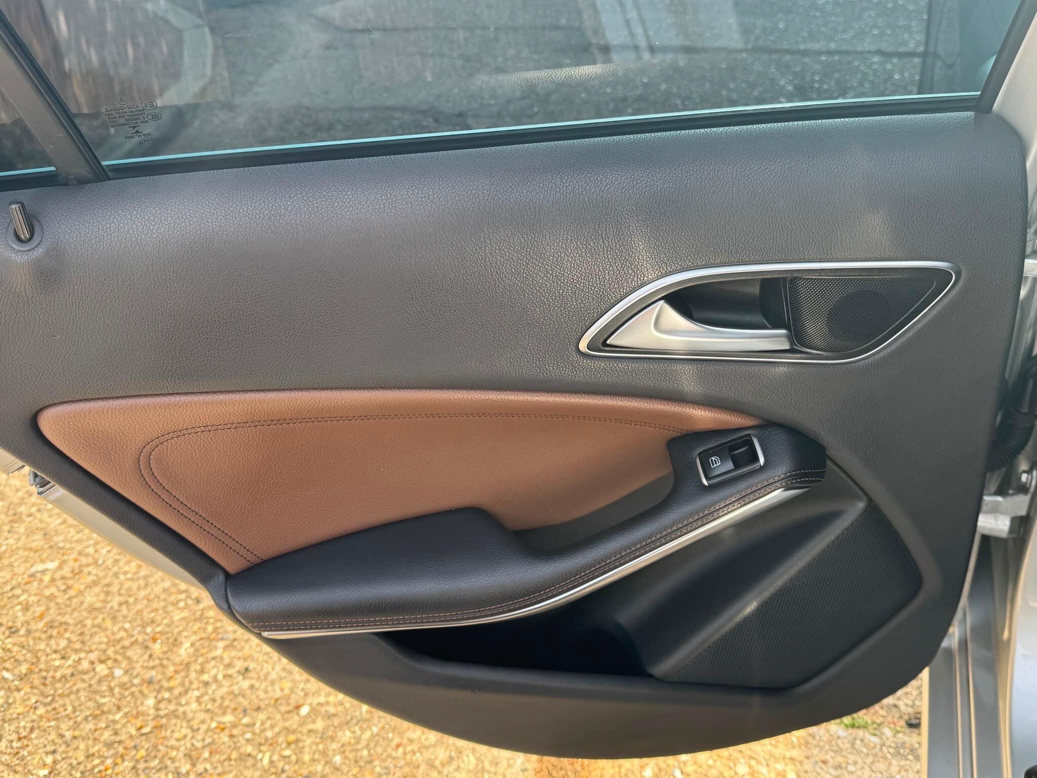 Mercedes-Benz A Class view 25