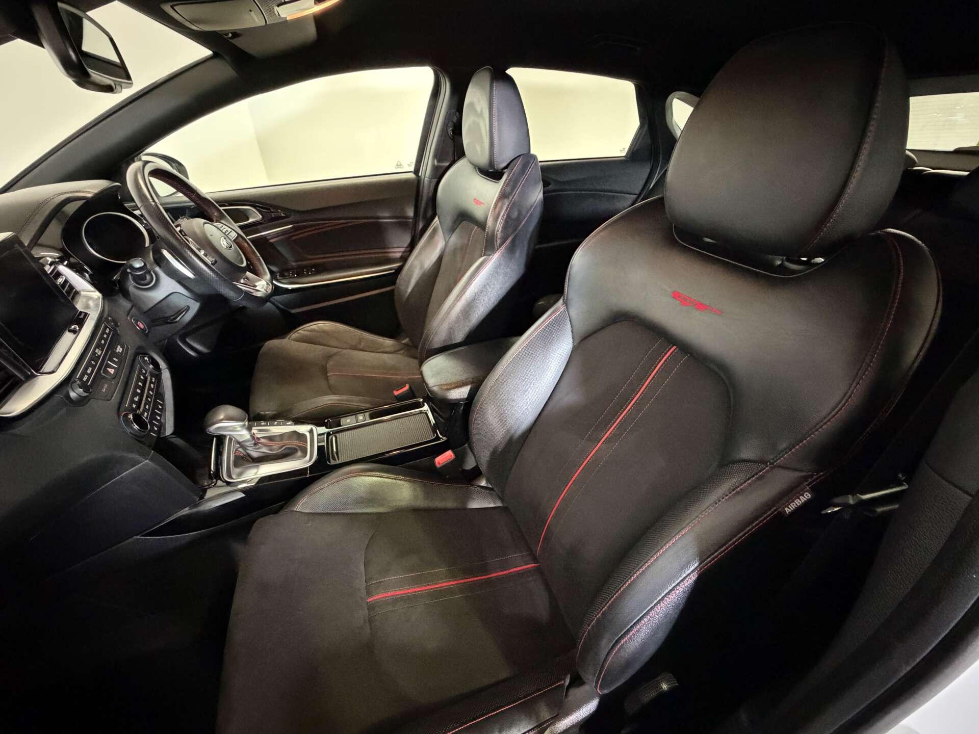 Kia Proceed view 70