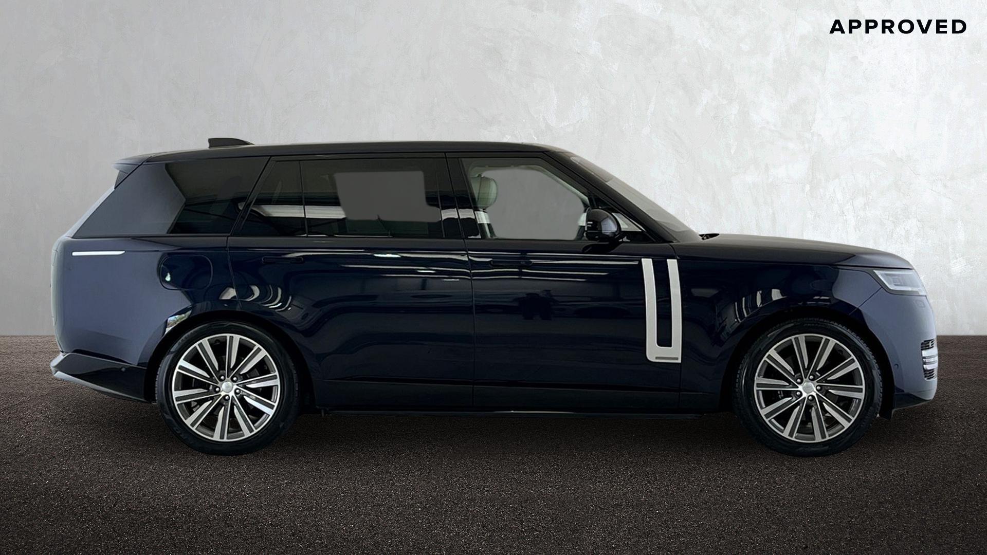 Land Rover Range Rover view 5