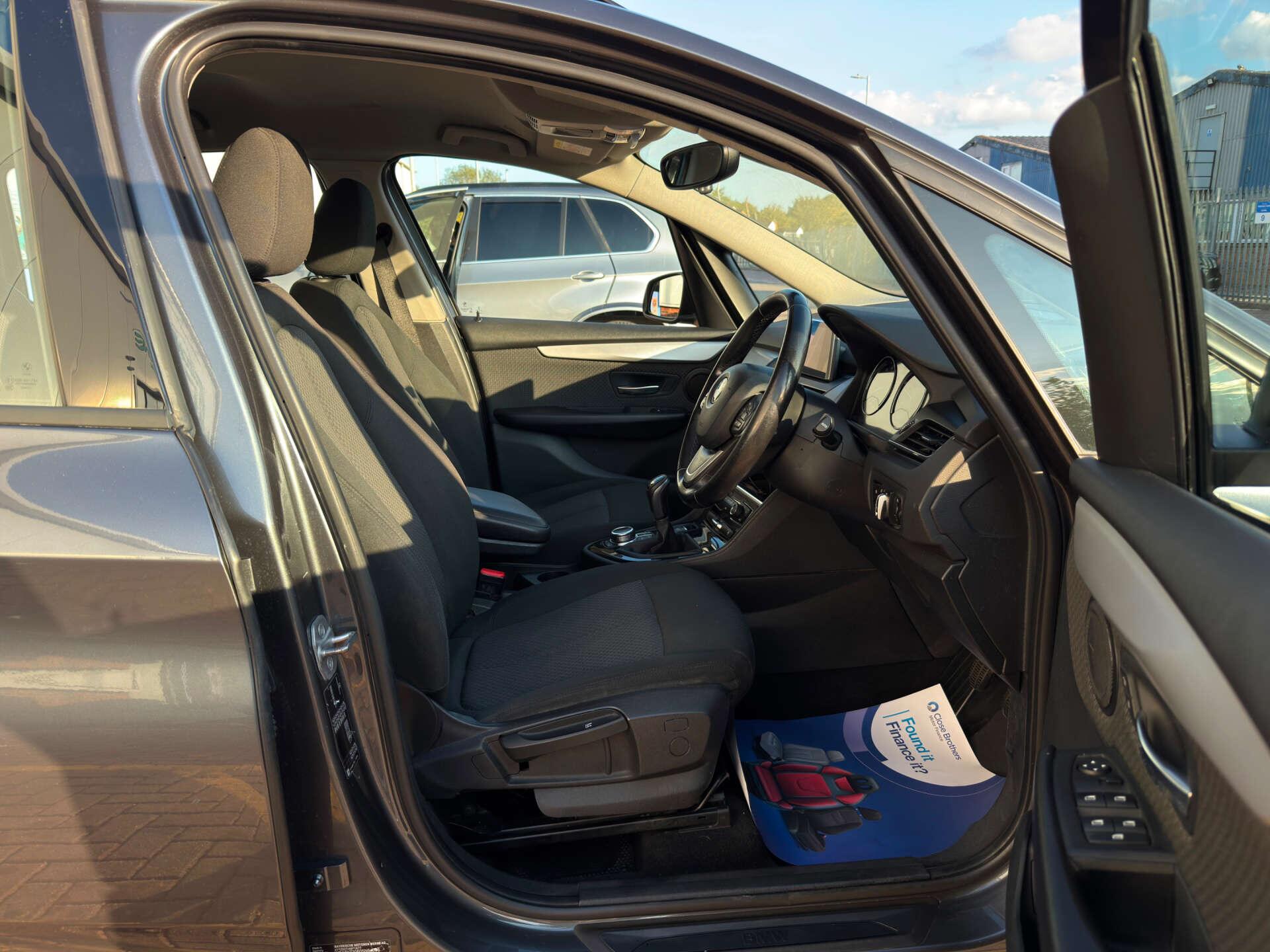 BMW 2 Series Gran Tourer view 20