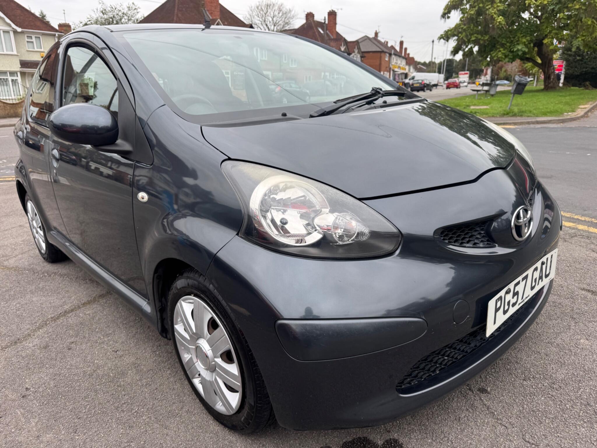 2008 Toyota AYGO image 1