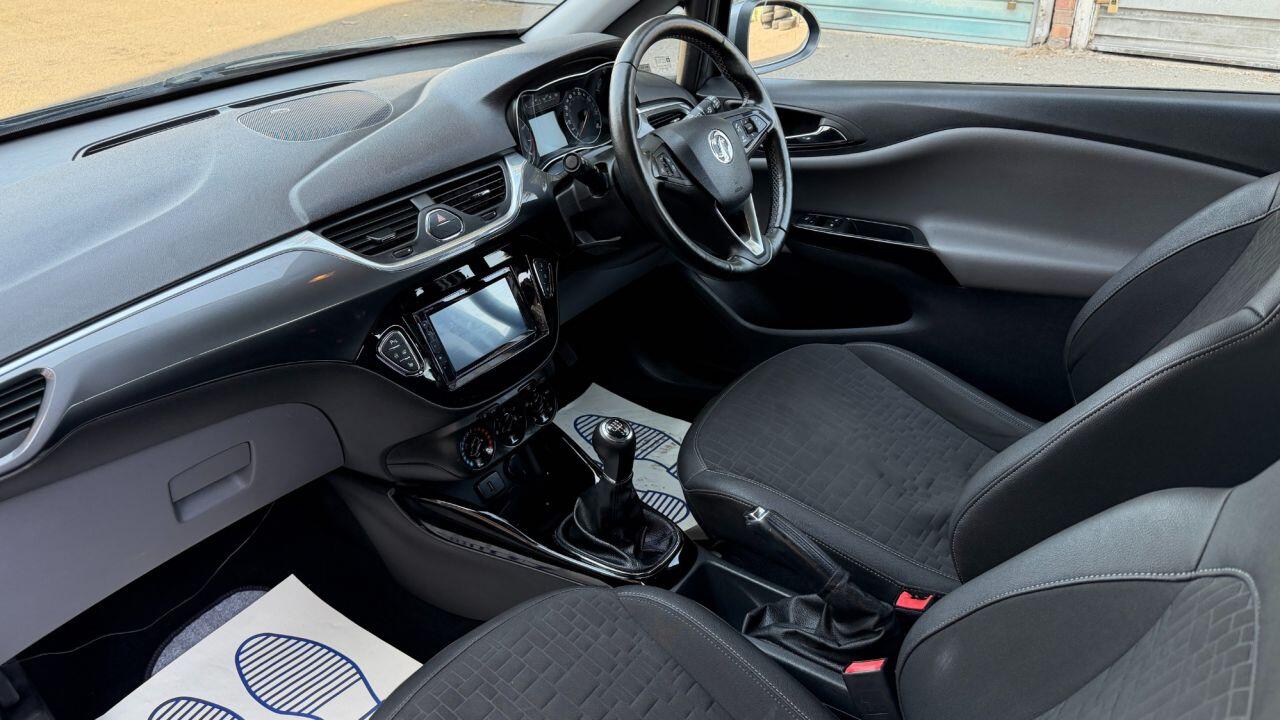 Vauxhall Corsa view 8
