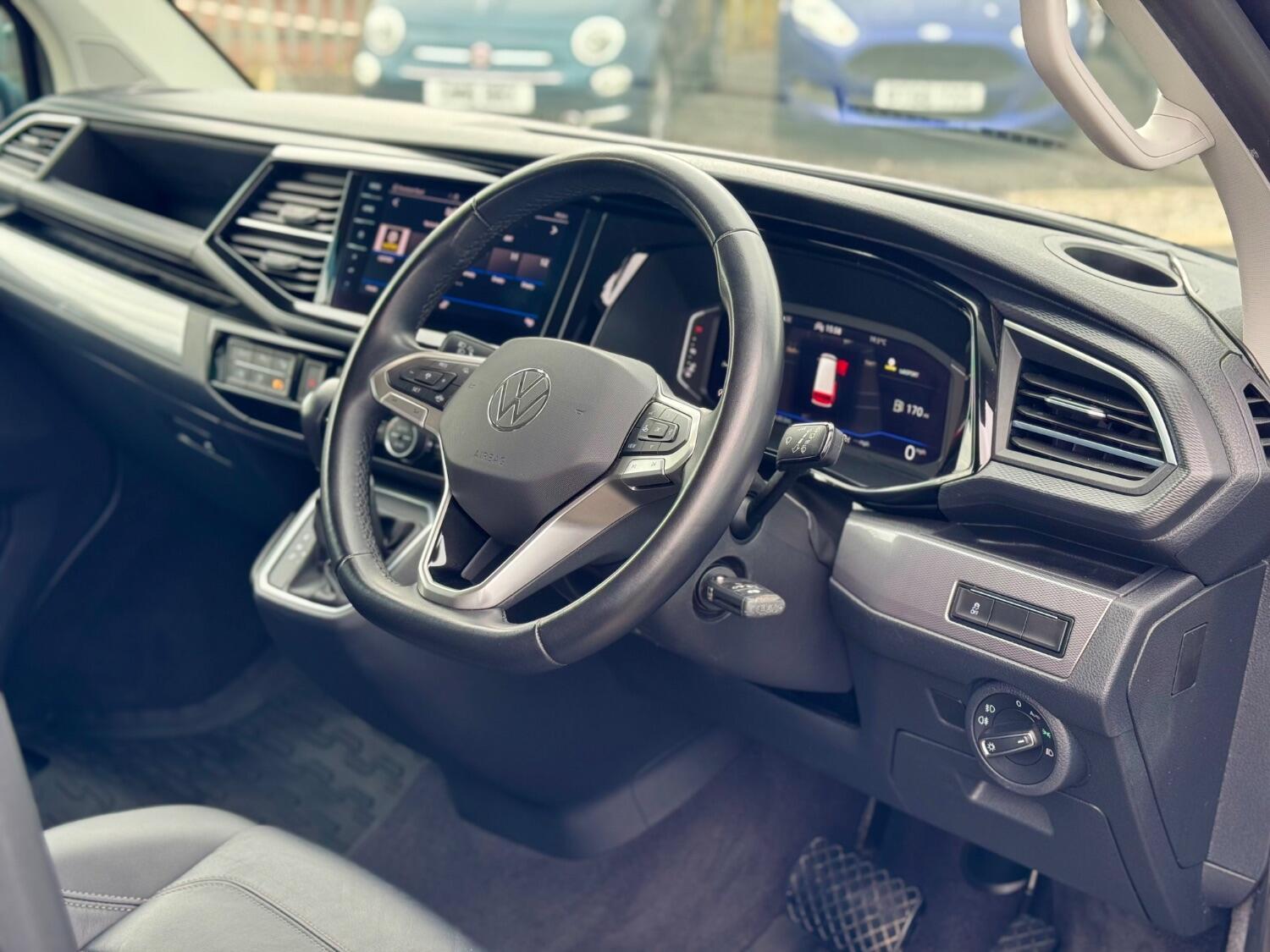 Volkswagen Caravelle view 33