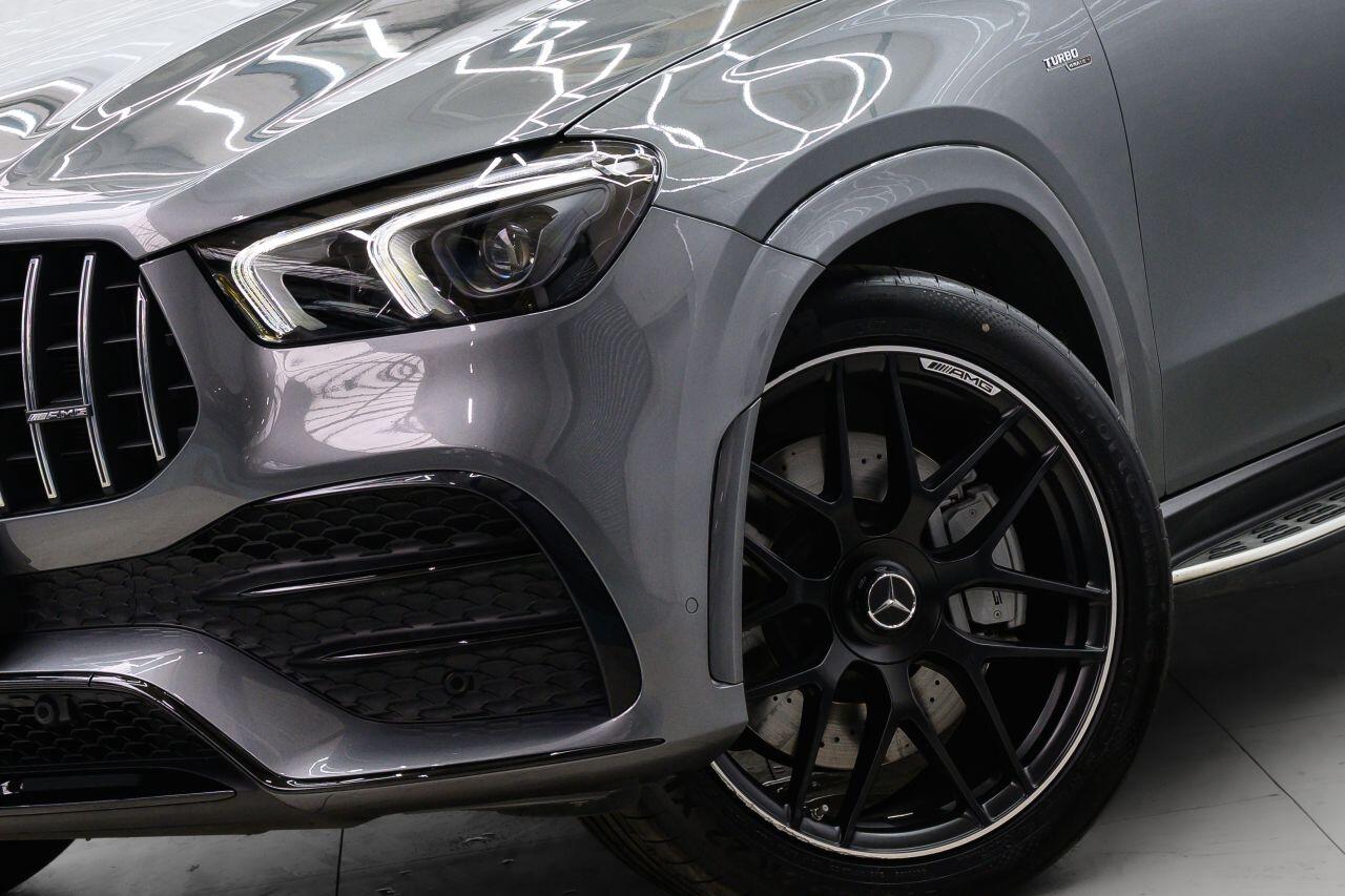 Mercedes-Benz GLE view 5