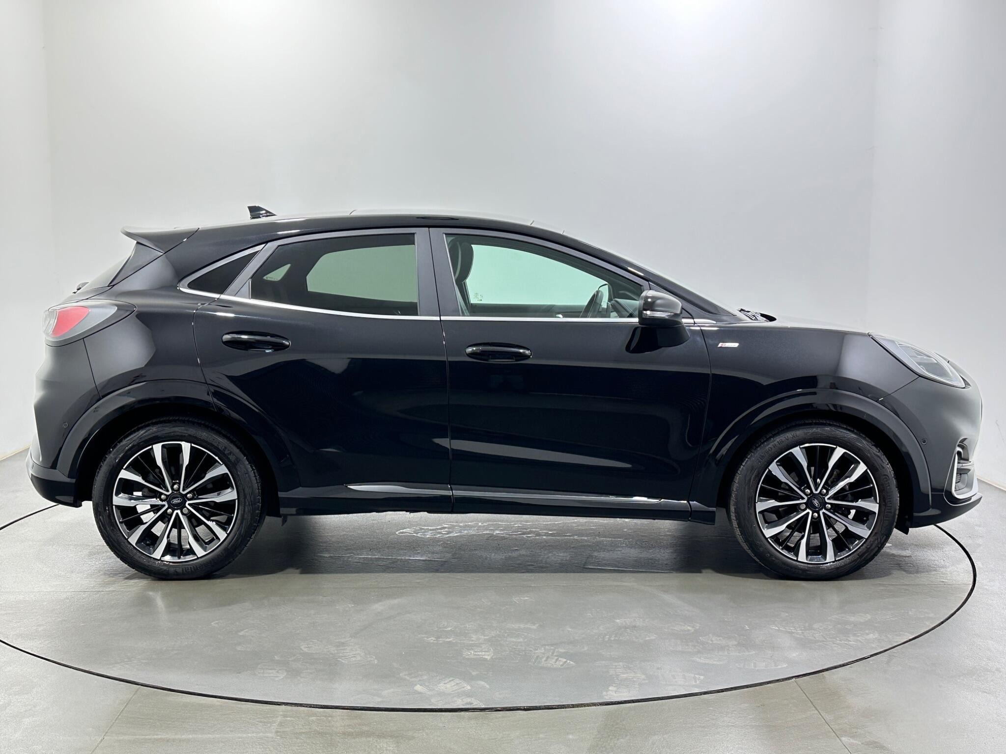 Ford Puma view 9