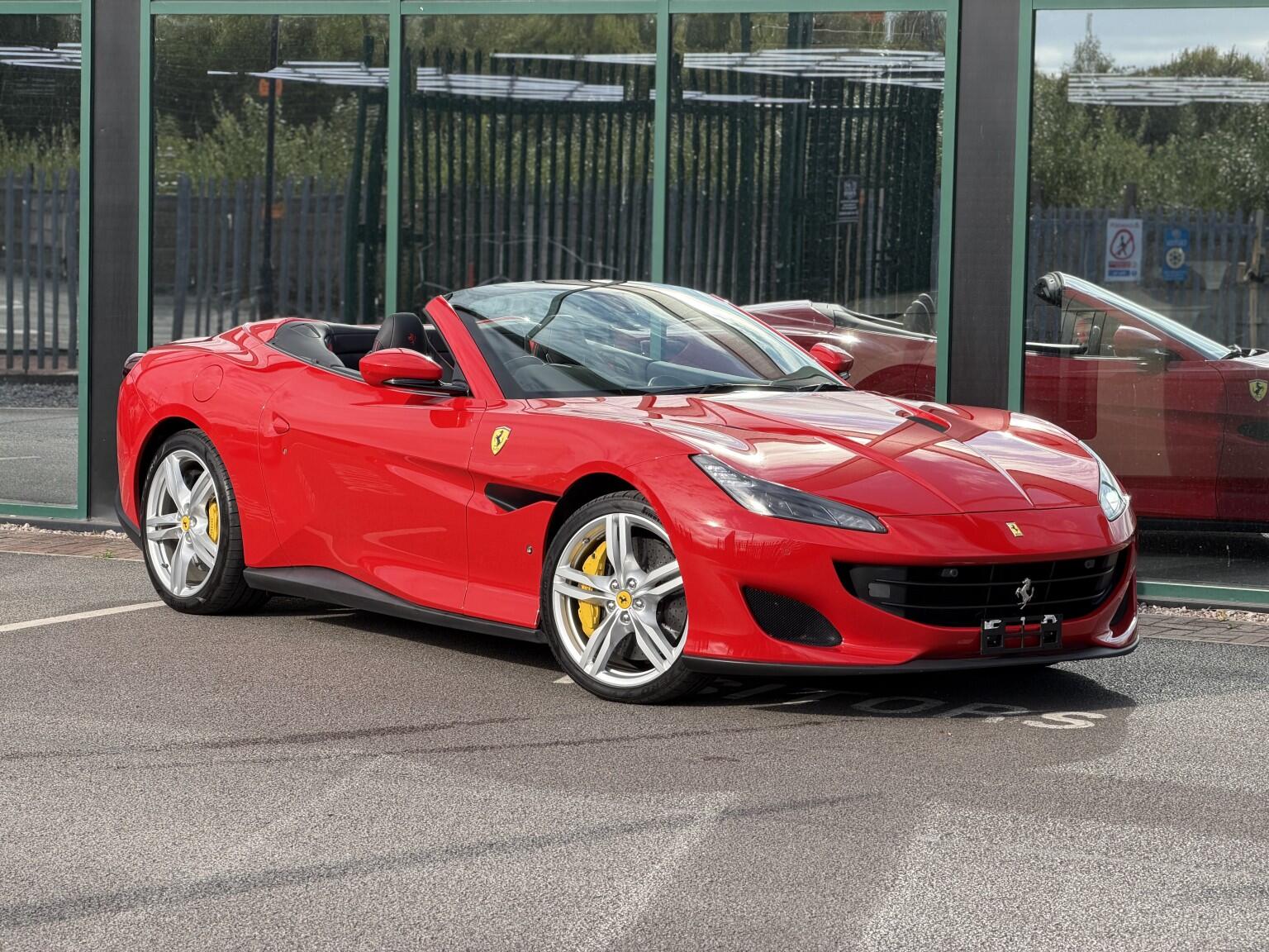 Ferrari Portofino view 11