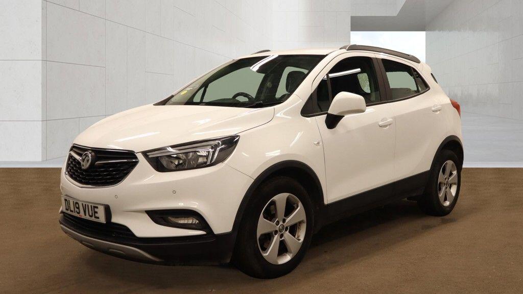 Vauxhall Mokka X view 3