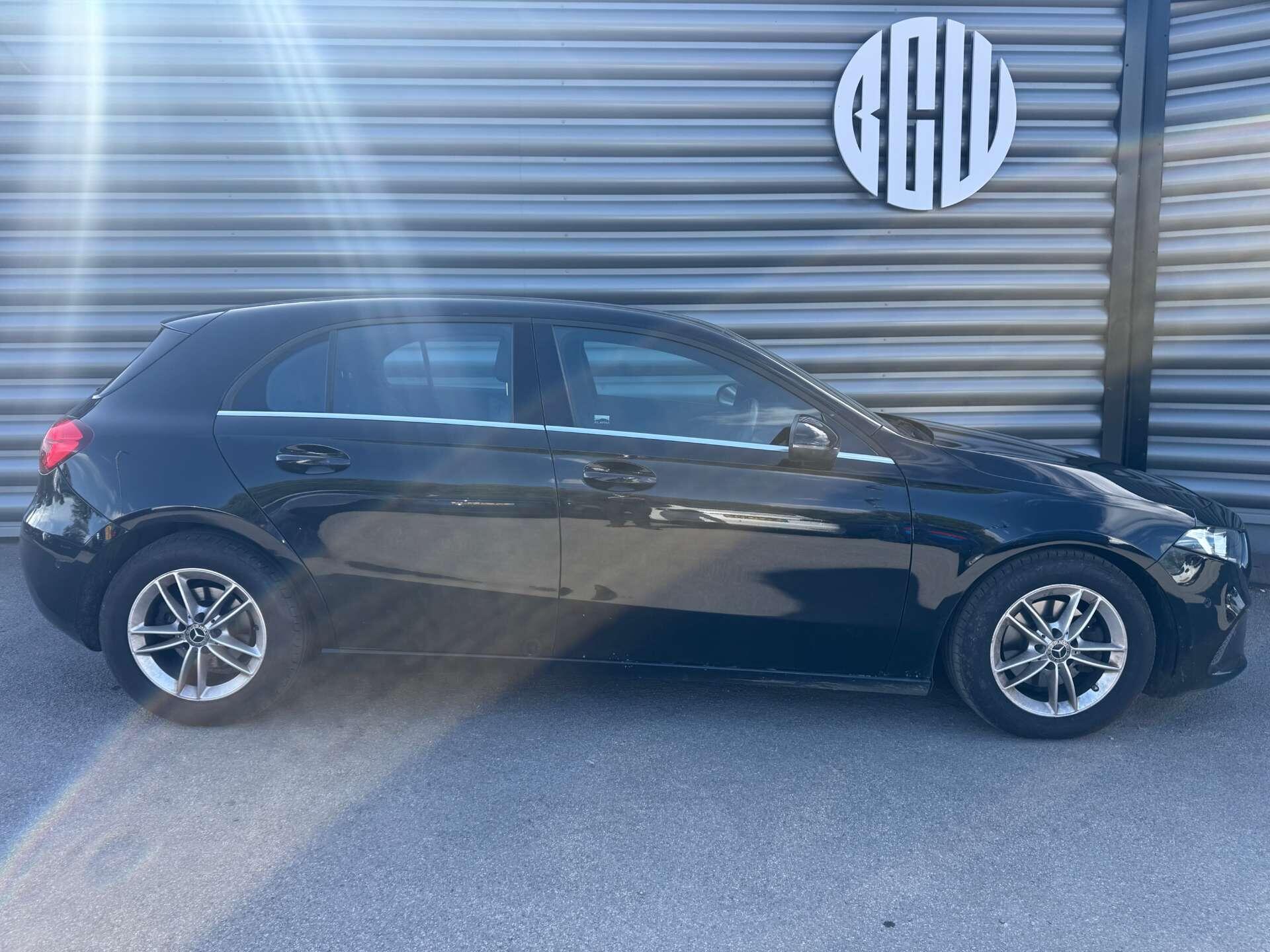 Mercedes-Benz A-Class view 2