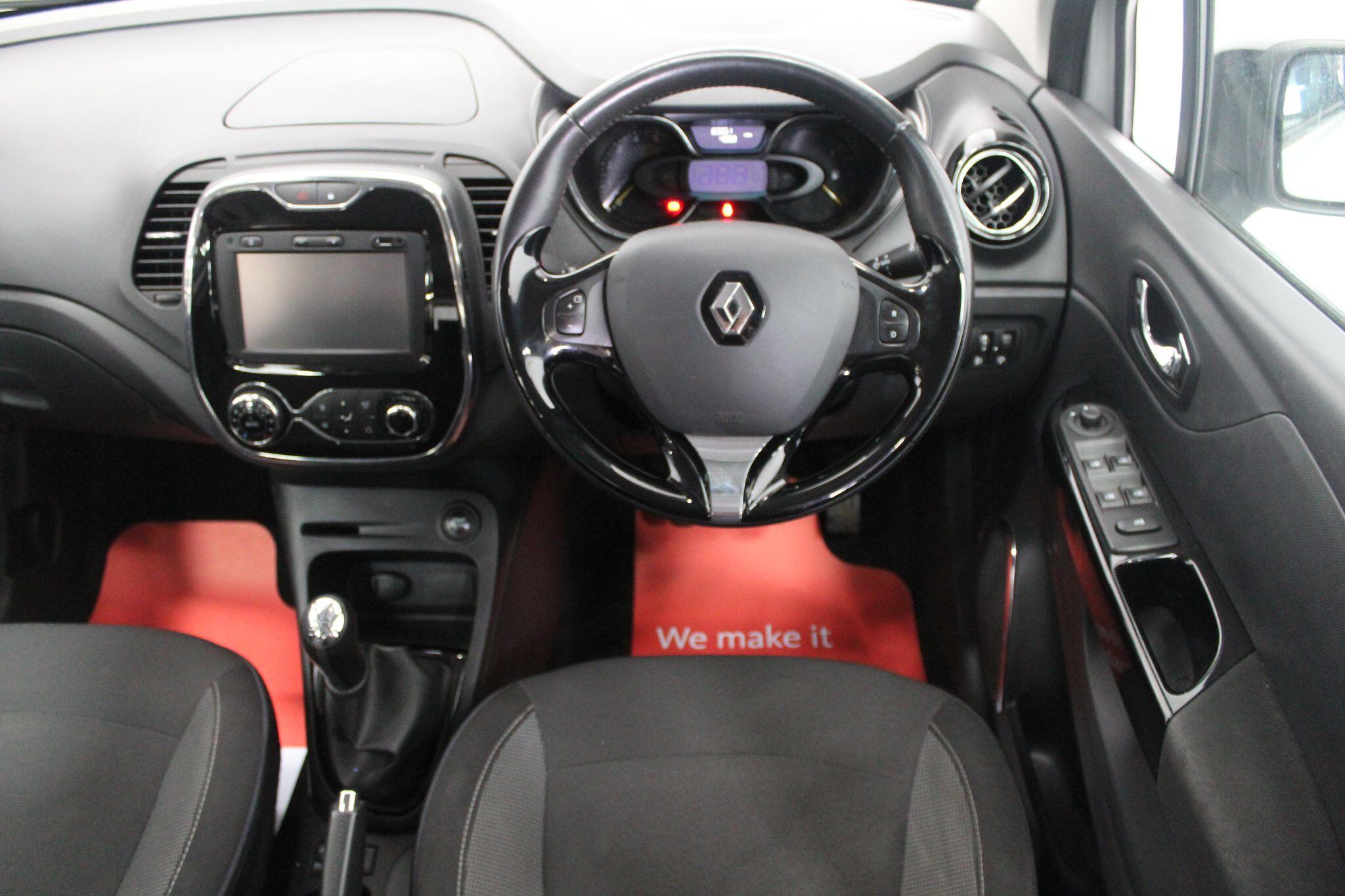 Renault Captur view 43