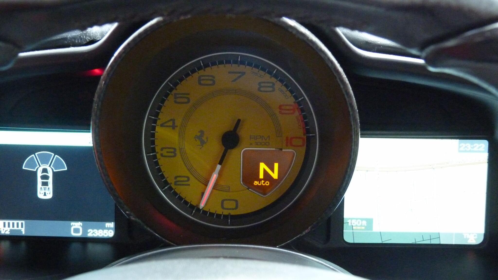 Ferrari 458 view 31