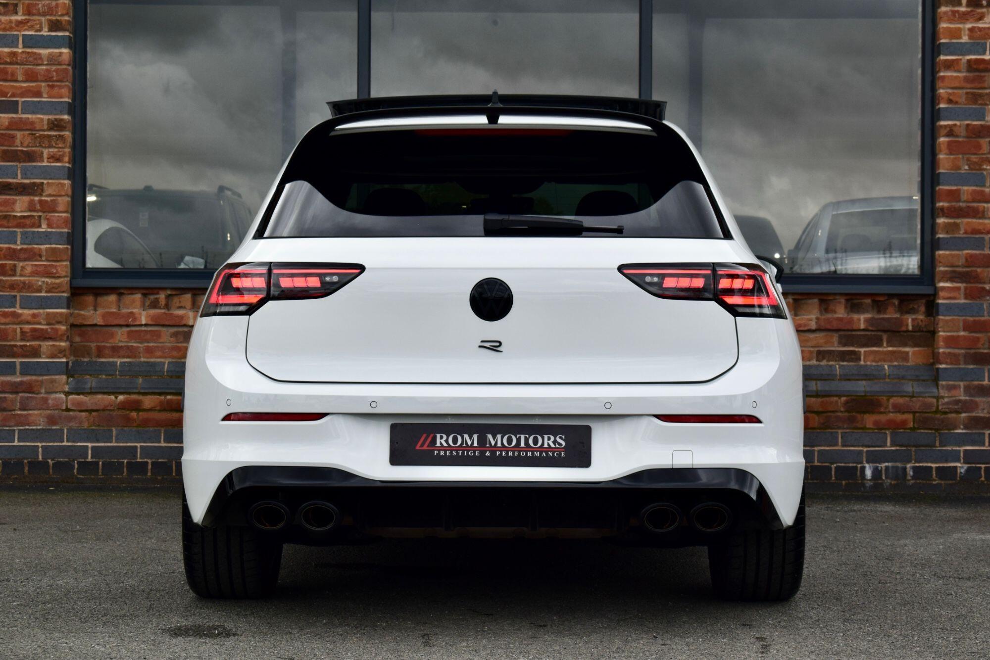 Volkswagen Golf view 45