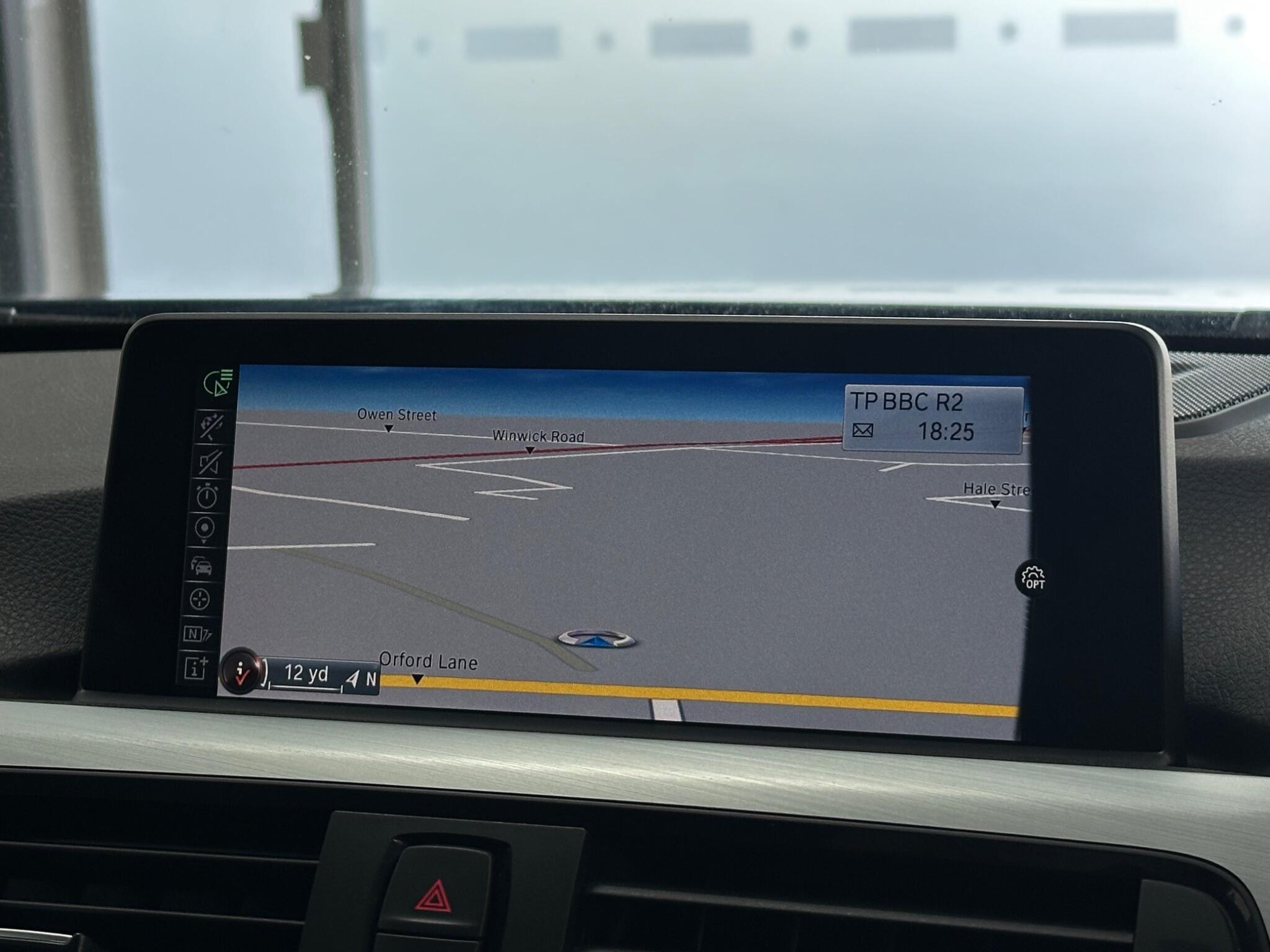 BMW 4 Series view 28