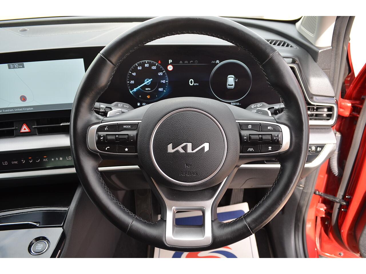 Kia Sportage view 15