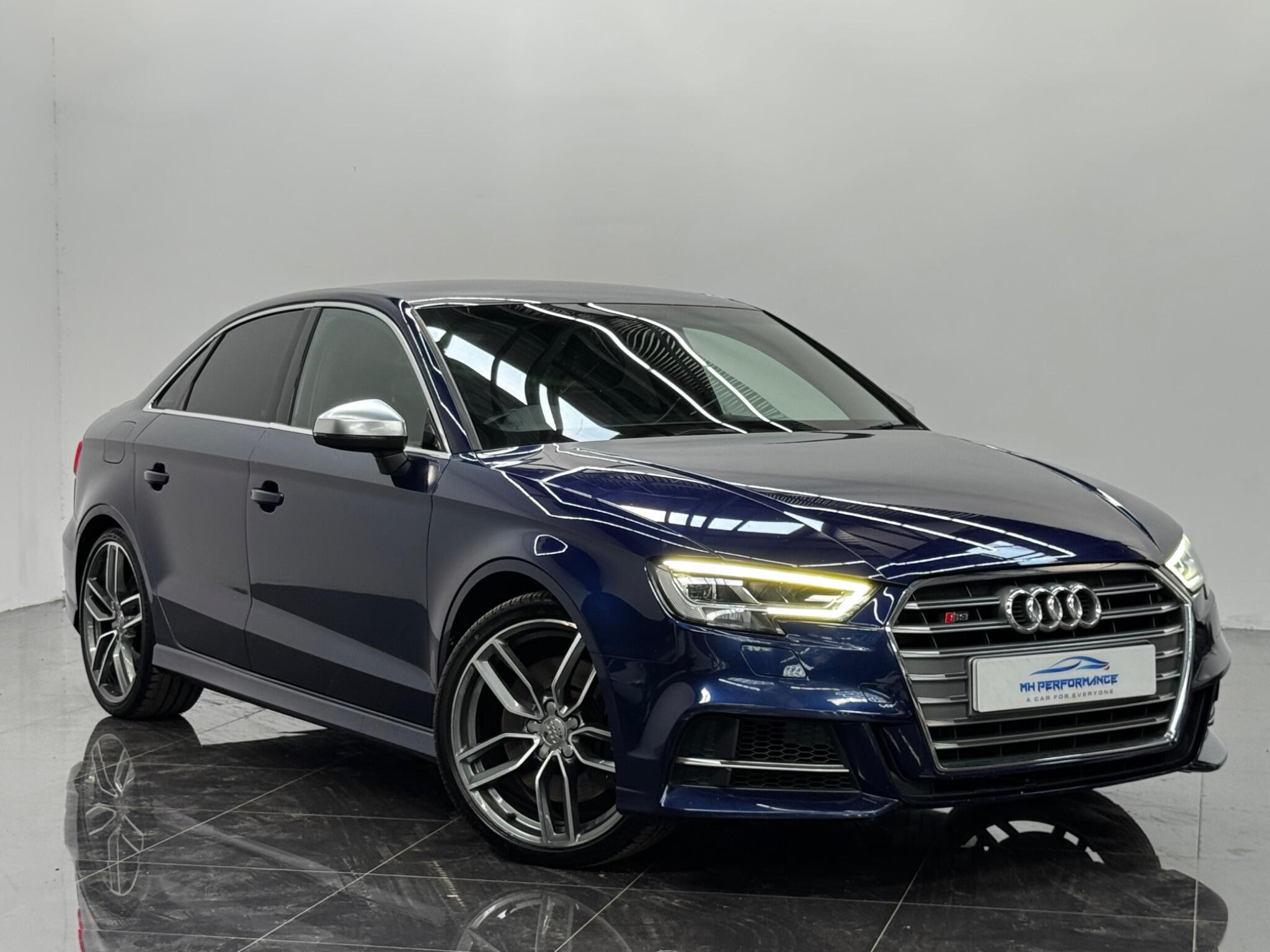 Audi S3 view 24