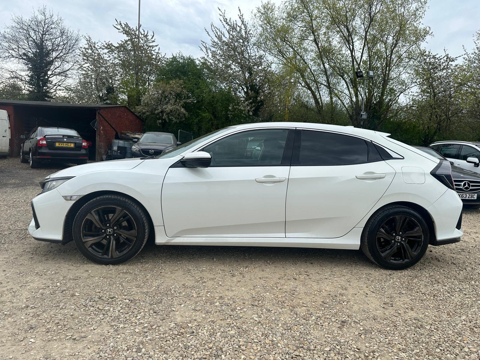Honda Civic view 6