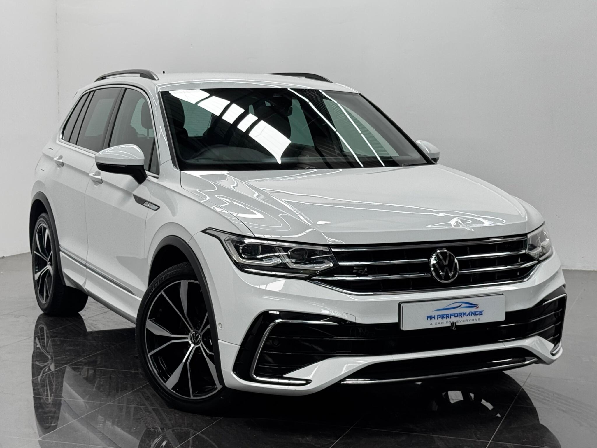 Volkswagen Tiguan view 56