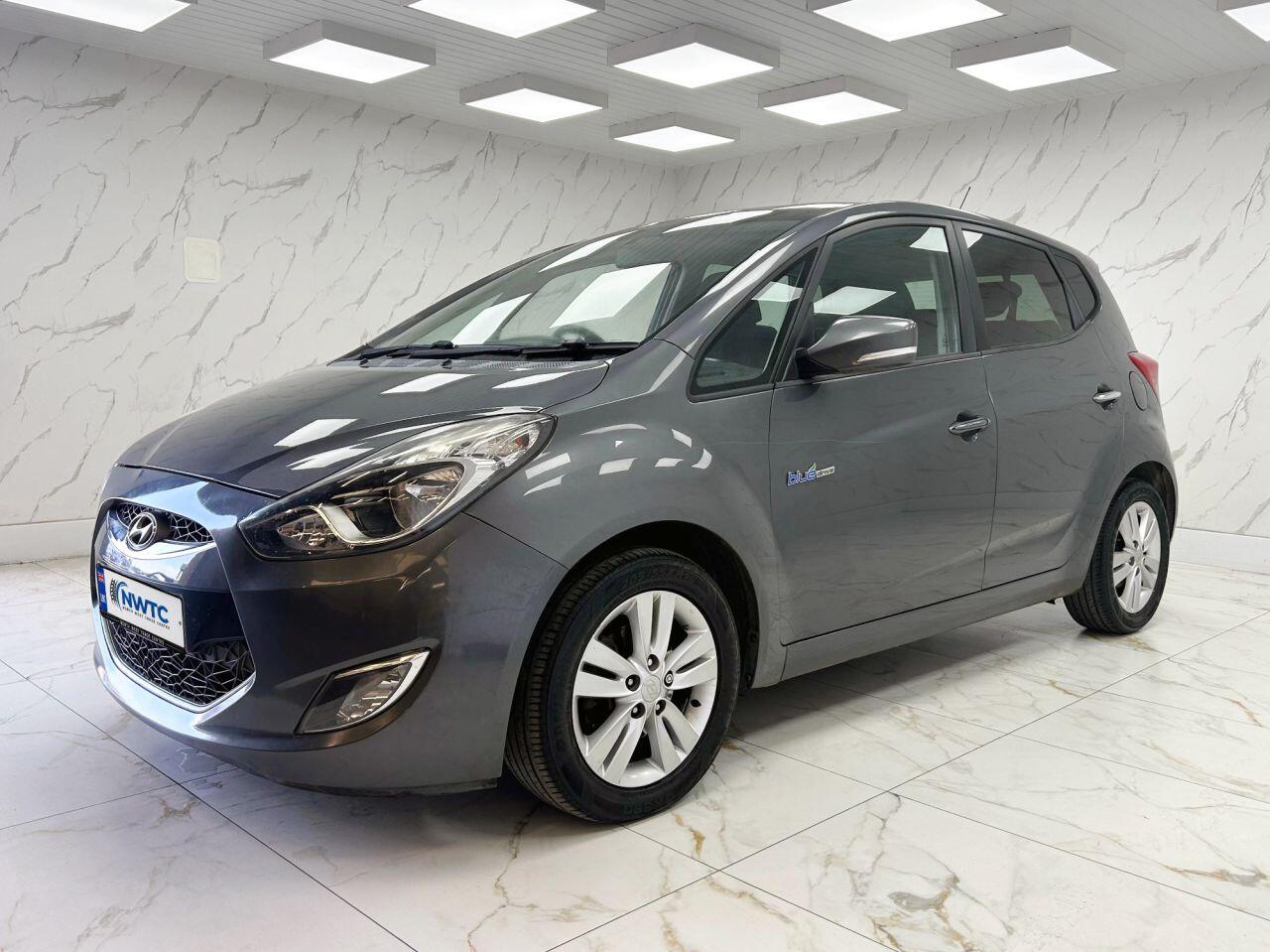 Hyundai Ix20 view 7