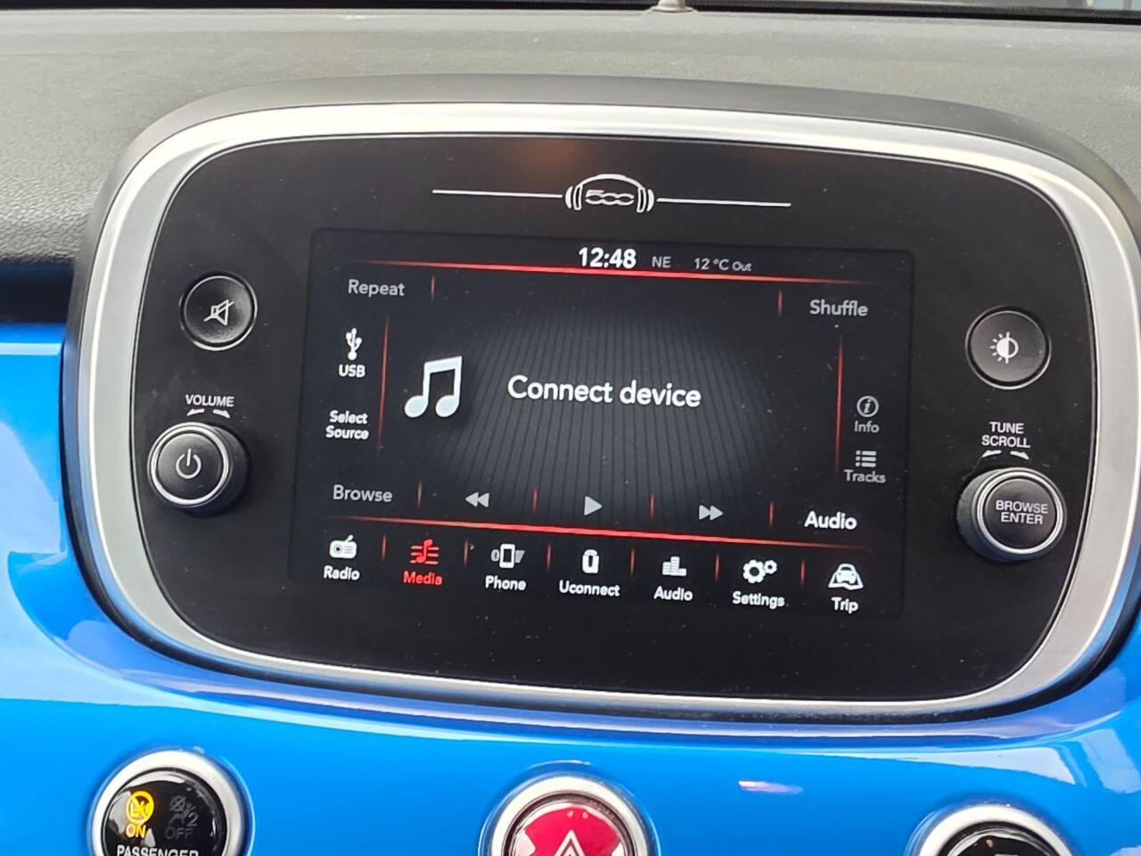 Fiat 500x view 8