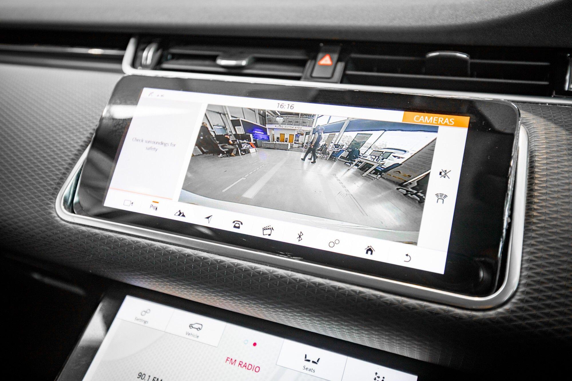 Land Rover Range Rover Evoque view 20