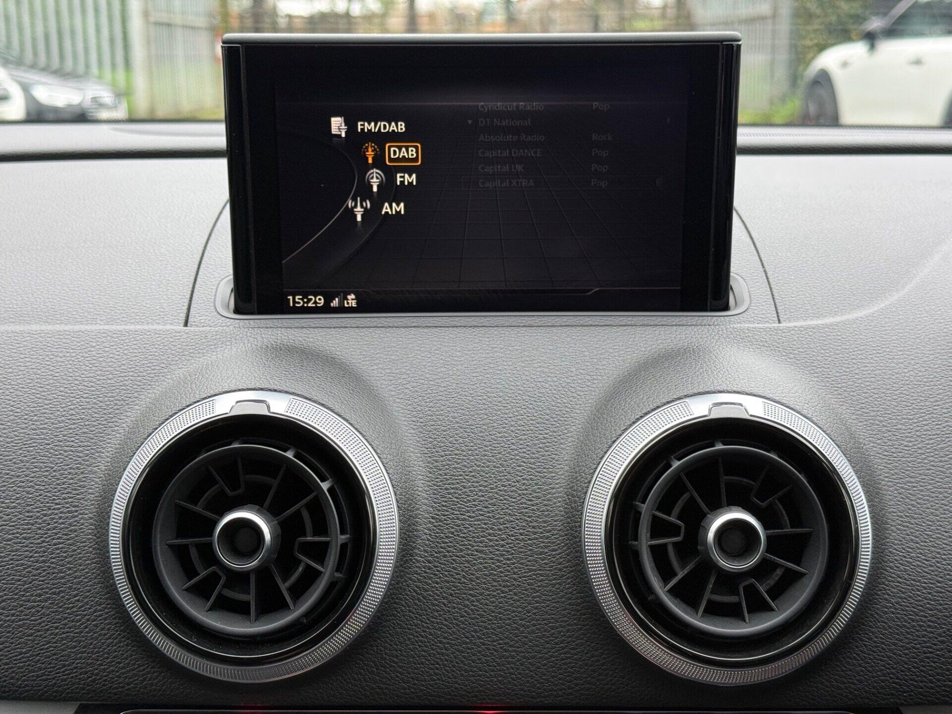 Audi S3 view 42