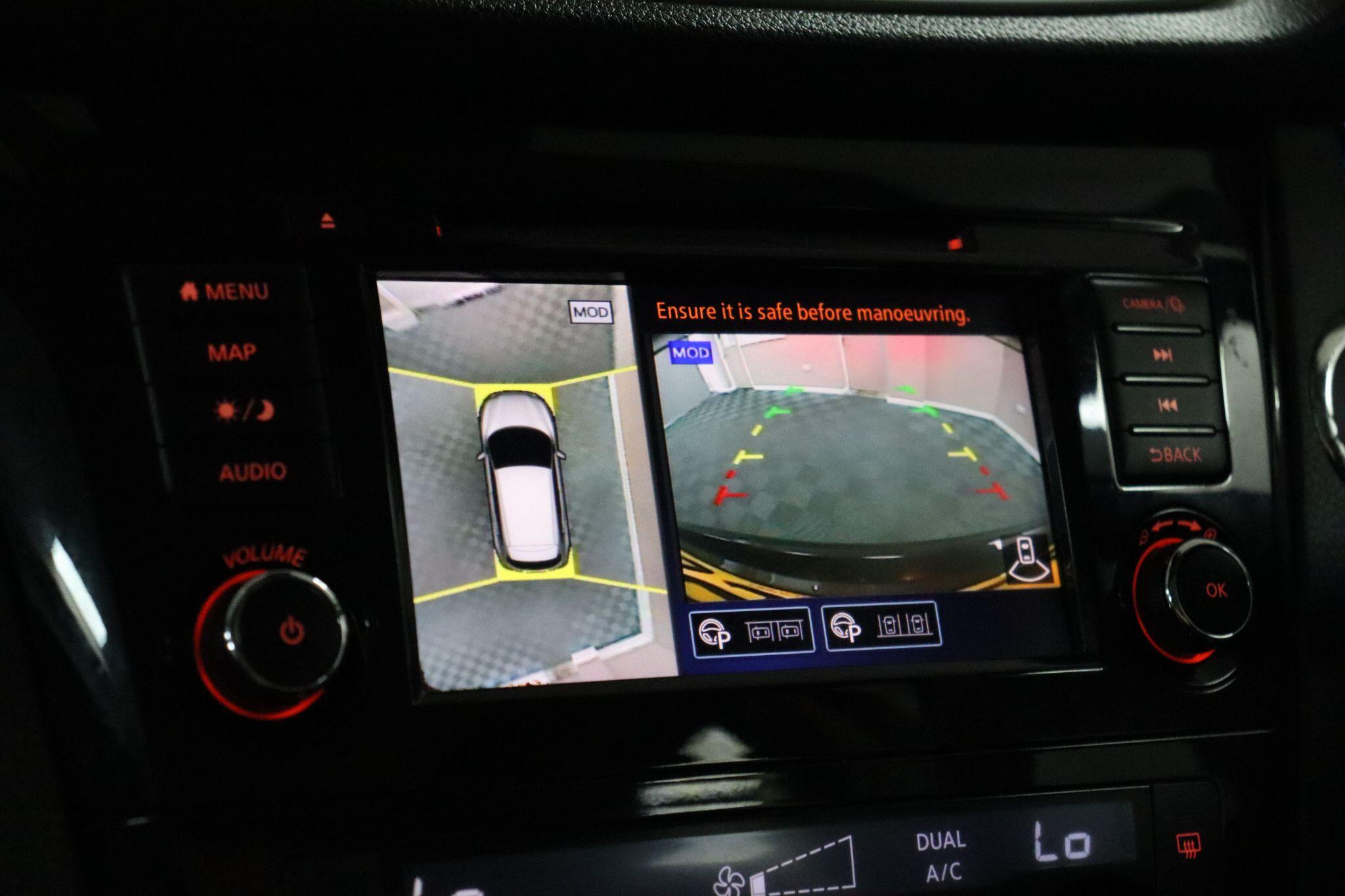 Nissan Qashqai view 38