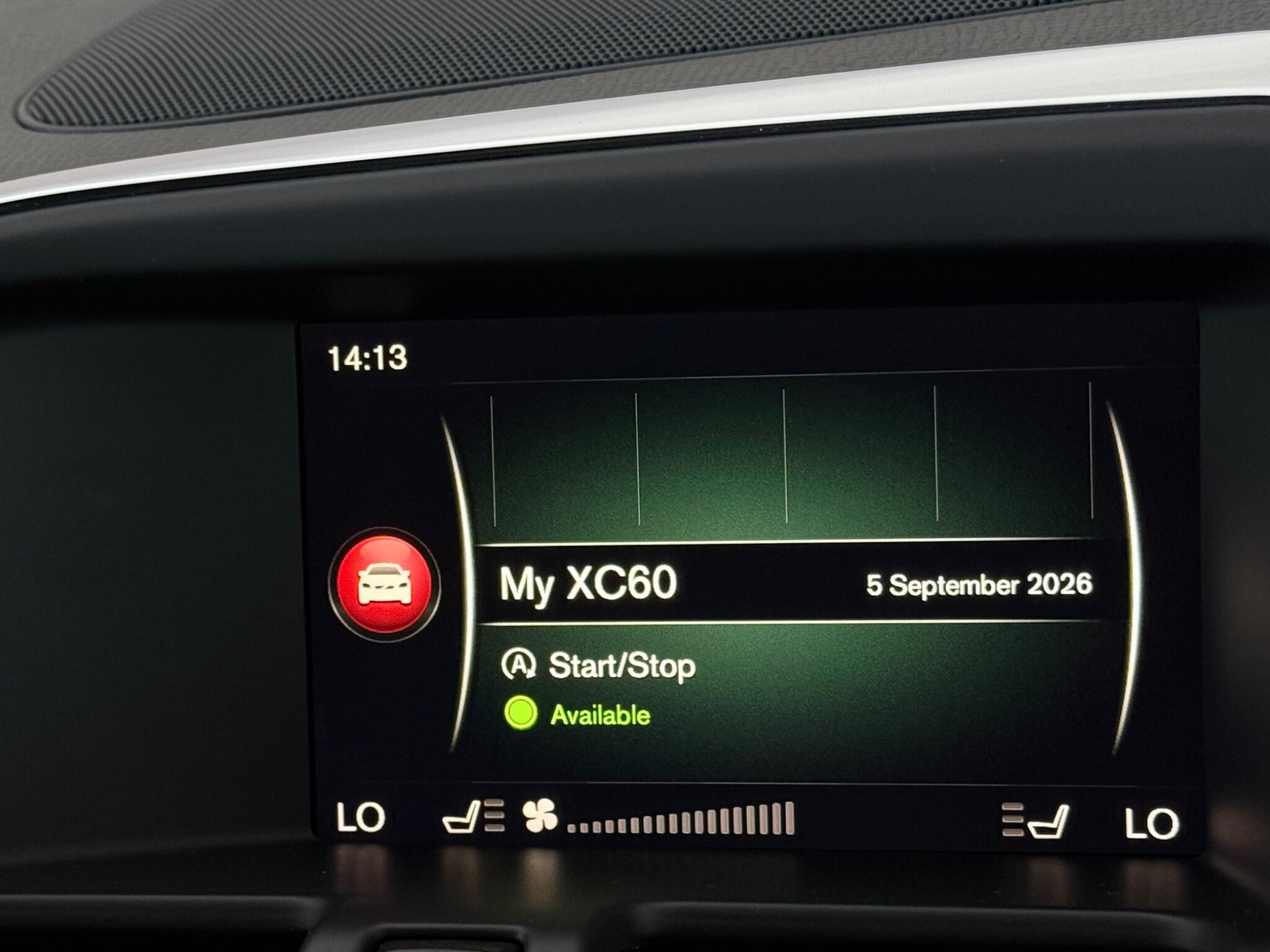 Volvo XC60 view 26