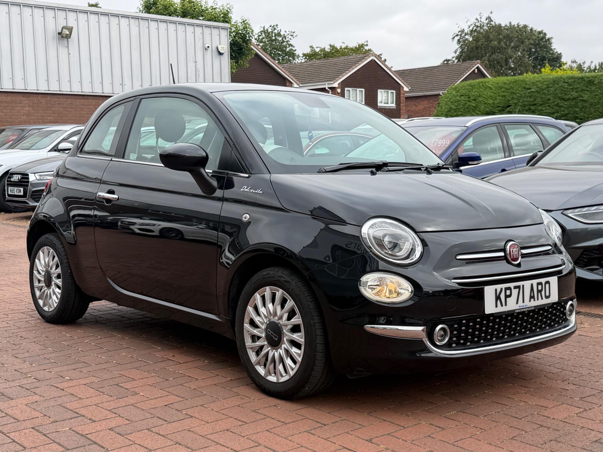 Fiat 500 view 26