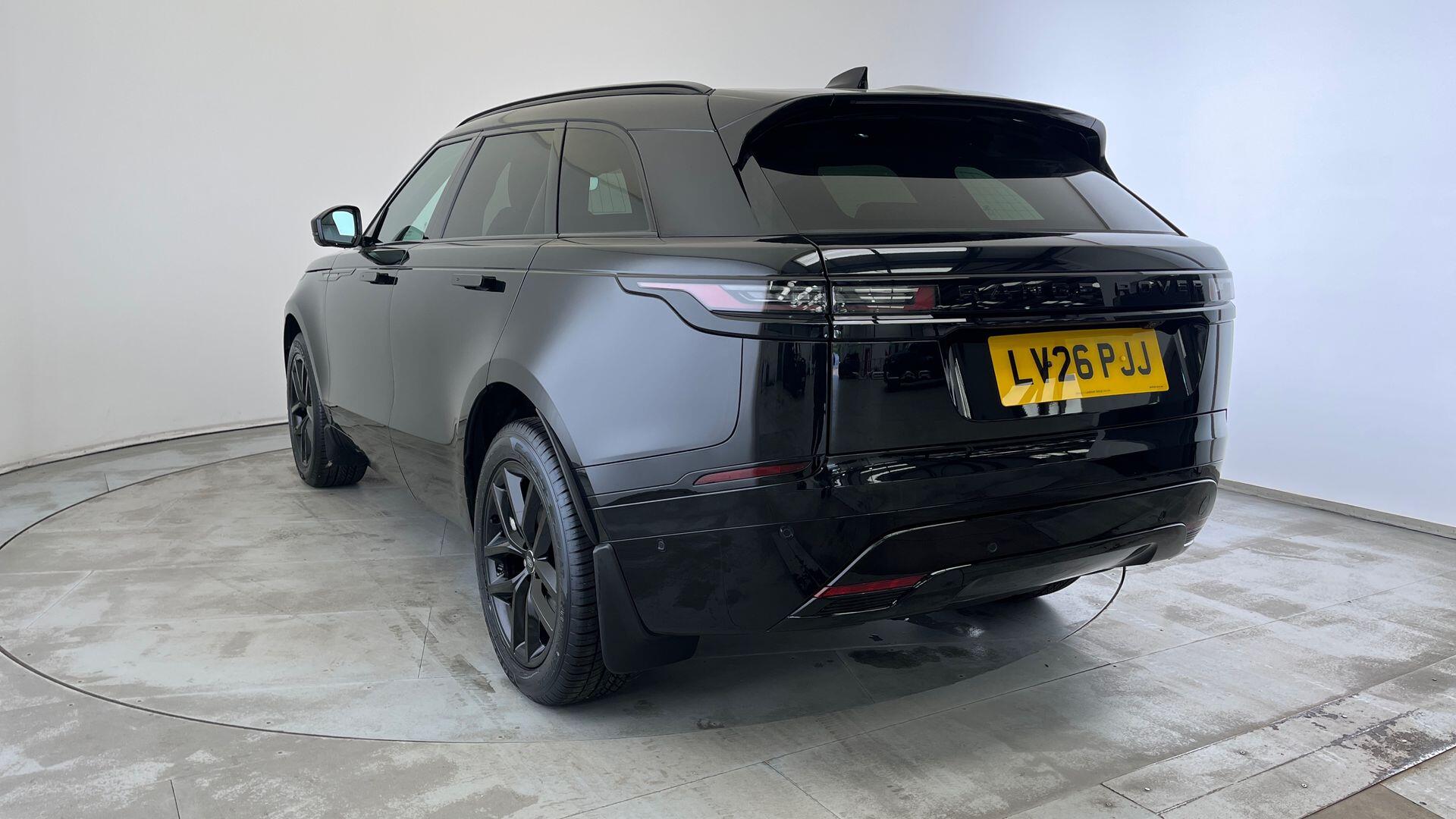Land Rover Range Rover Velar view 30