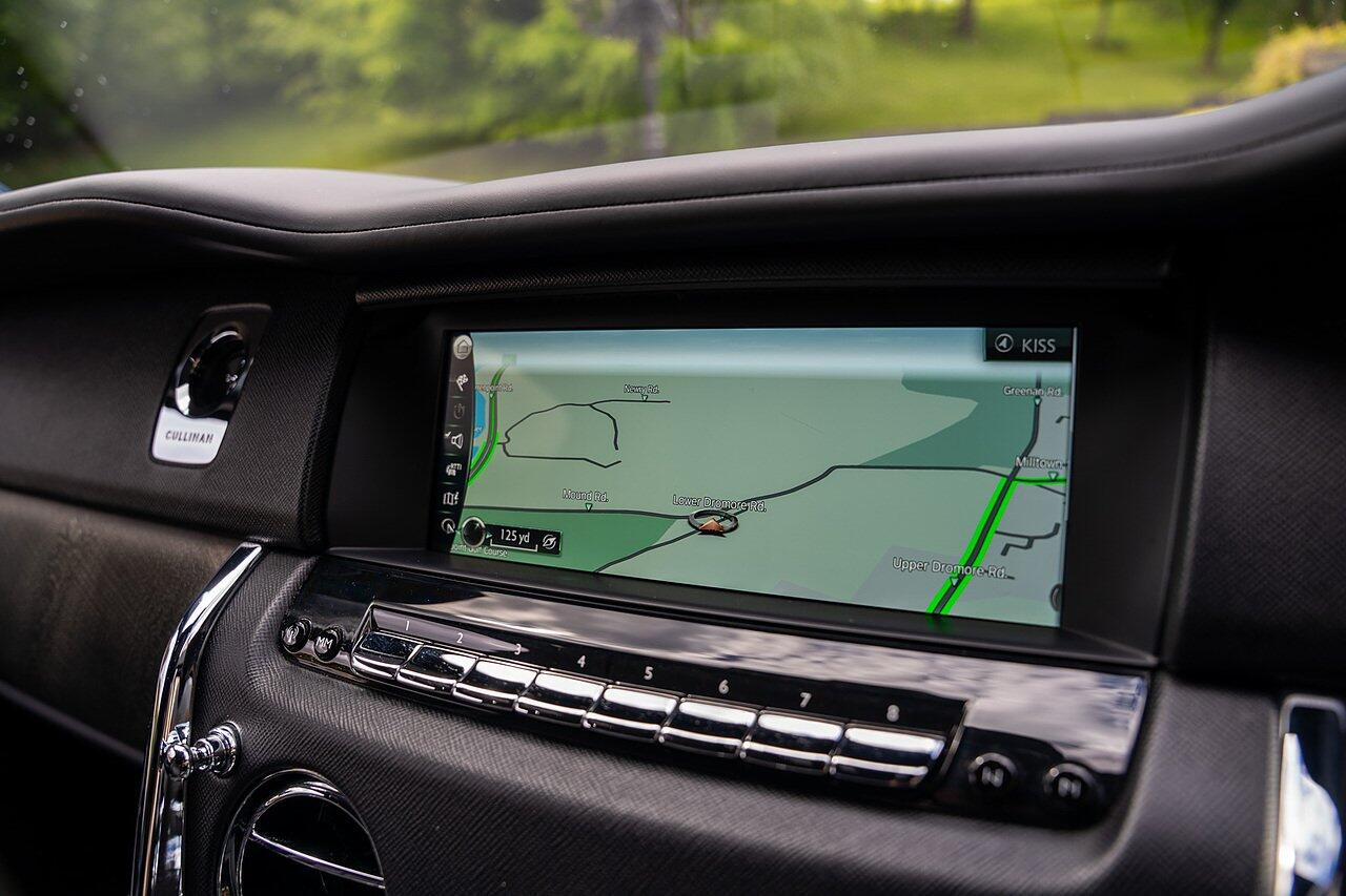 Rolls-Royce Cullinan view 81