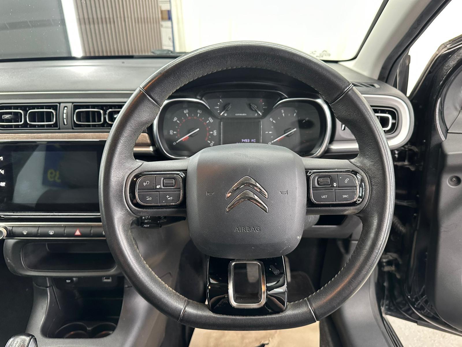 Citroen C3 view 30