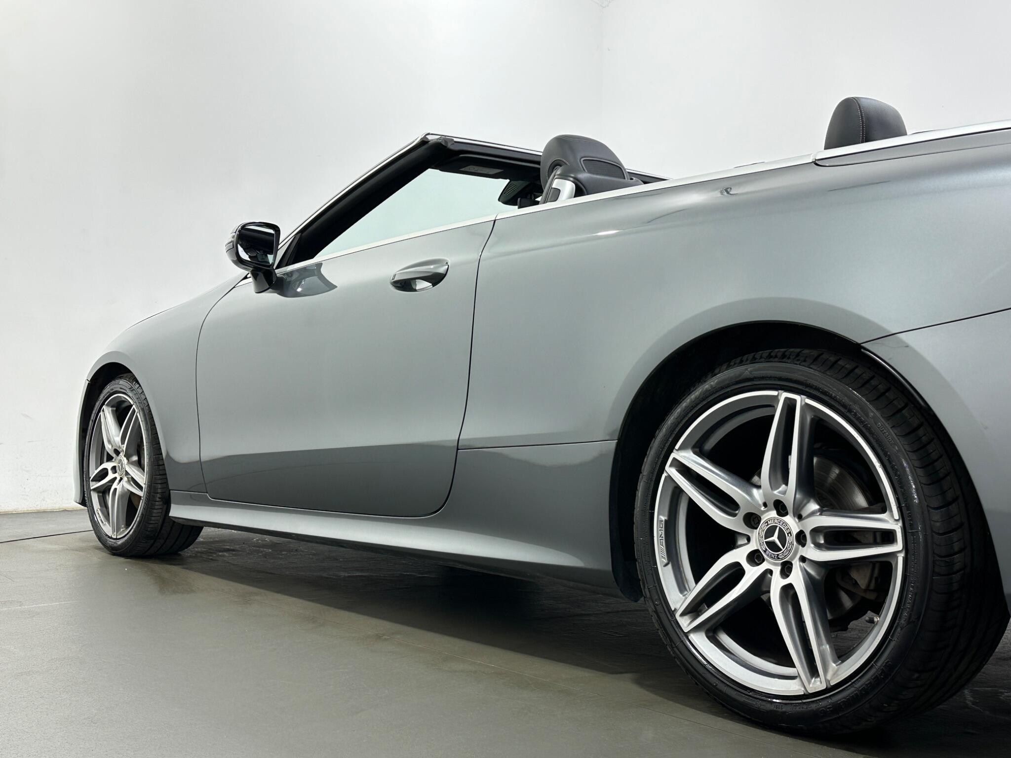 Mercedes-Benz E-Class view 46