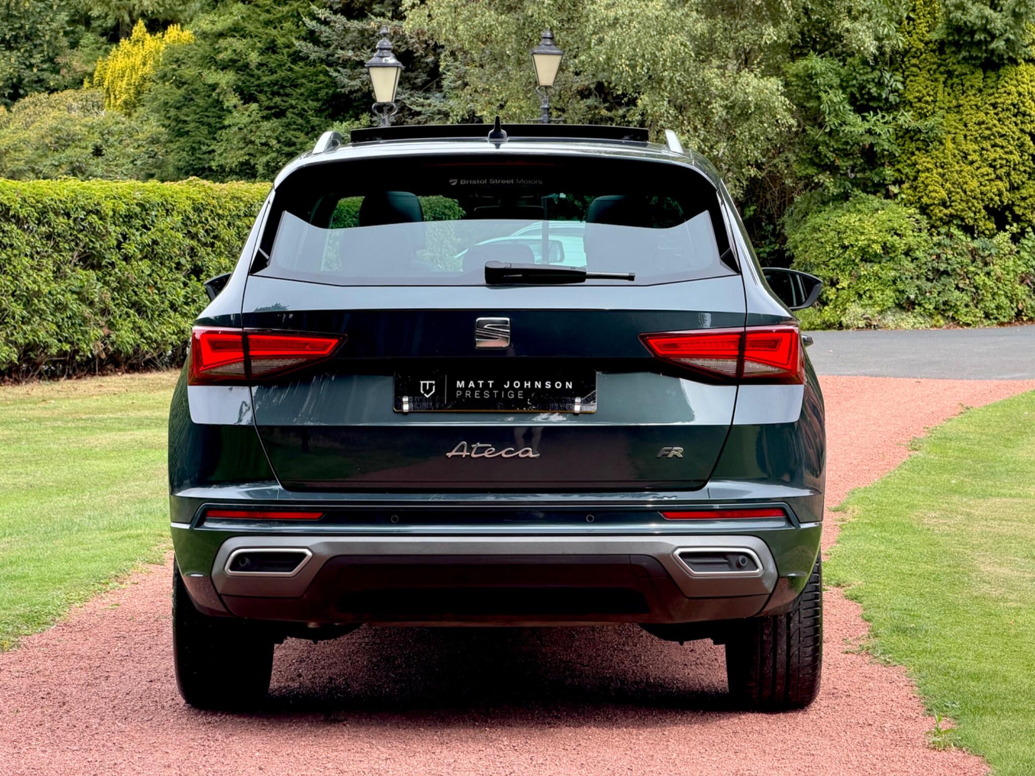 Seat Ateca view 14