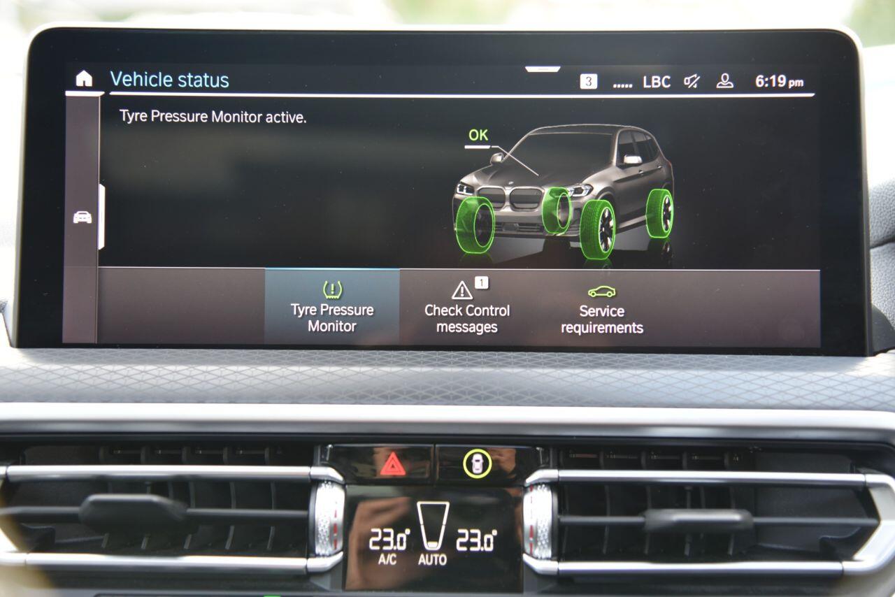 BMW Ix3 view 50