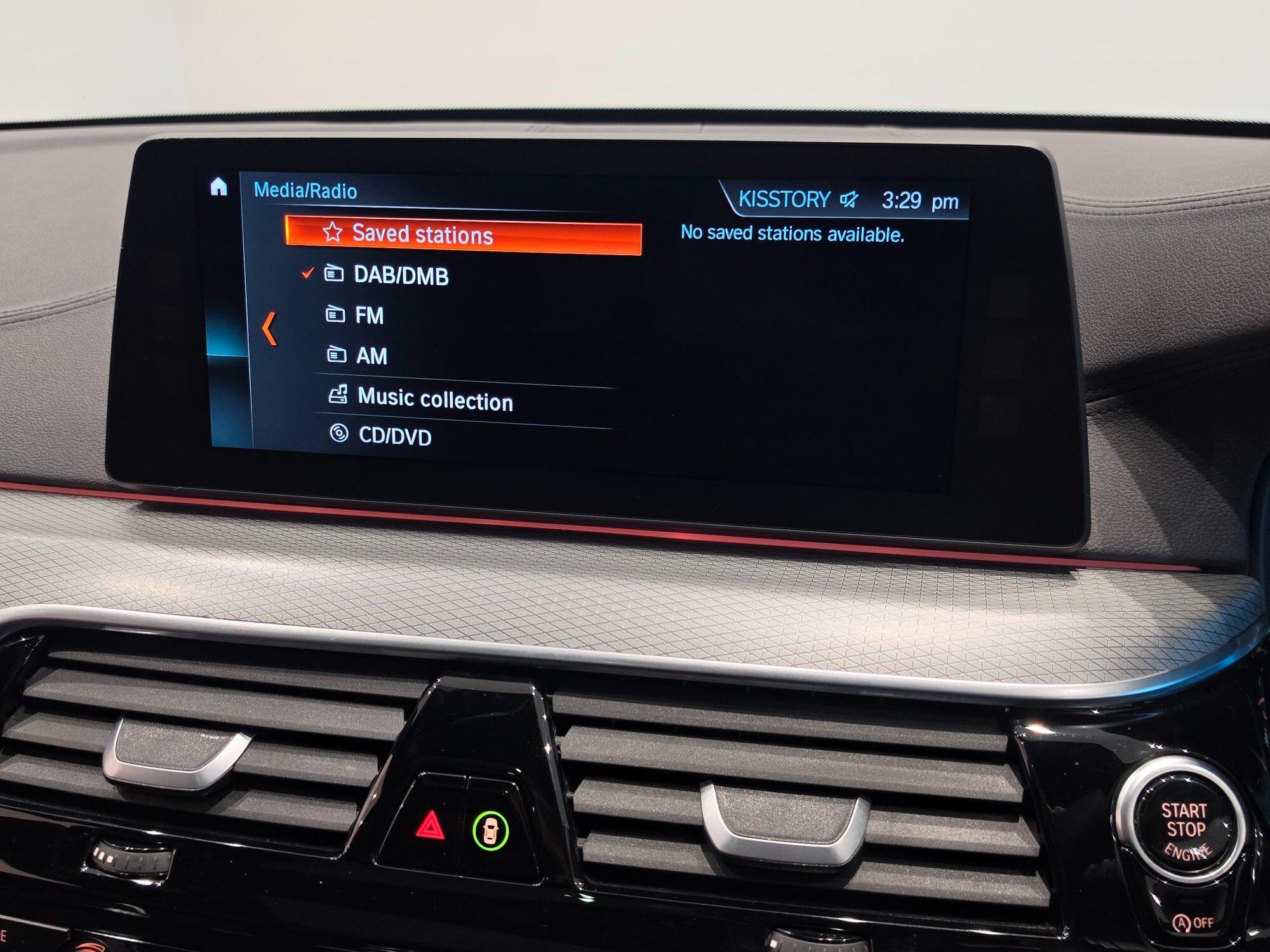 BMW 5 Series view 98