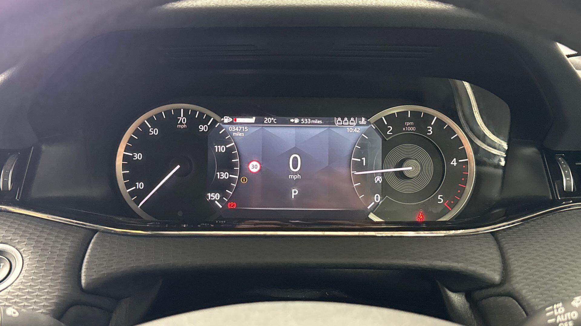 Land Rover Range Rover Evoque view 16