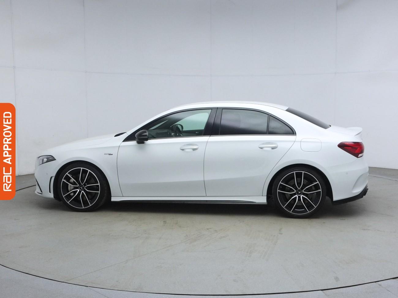 Mercedes-Benz A-Class view 32