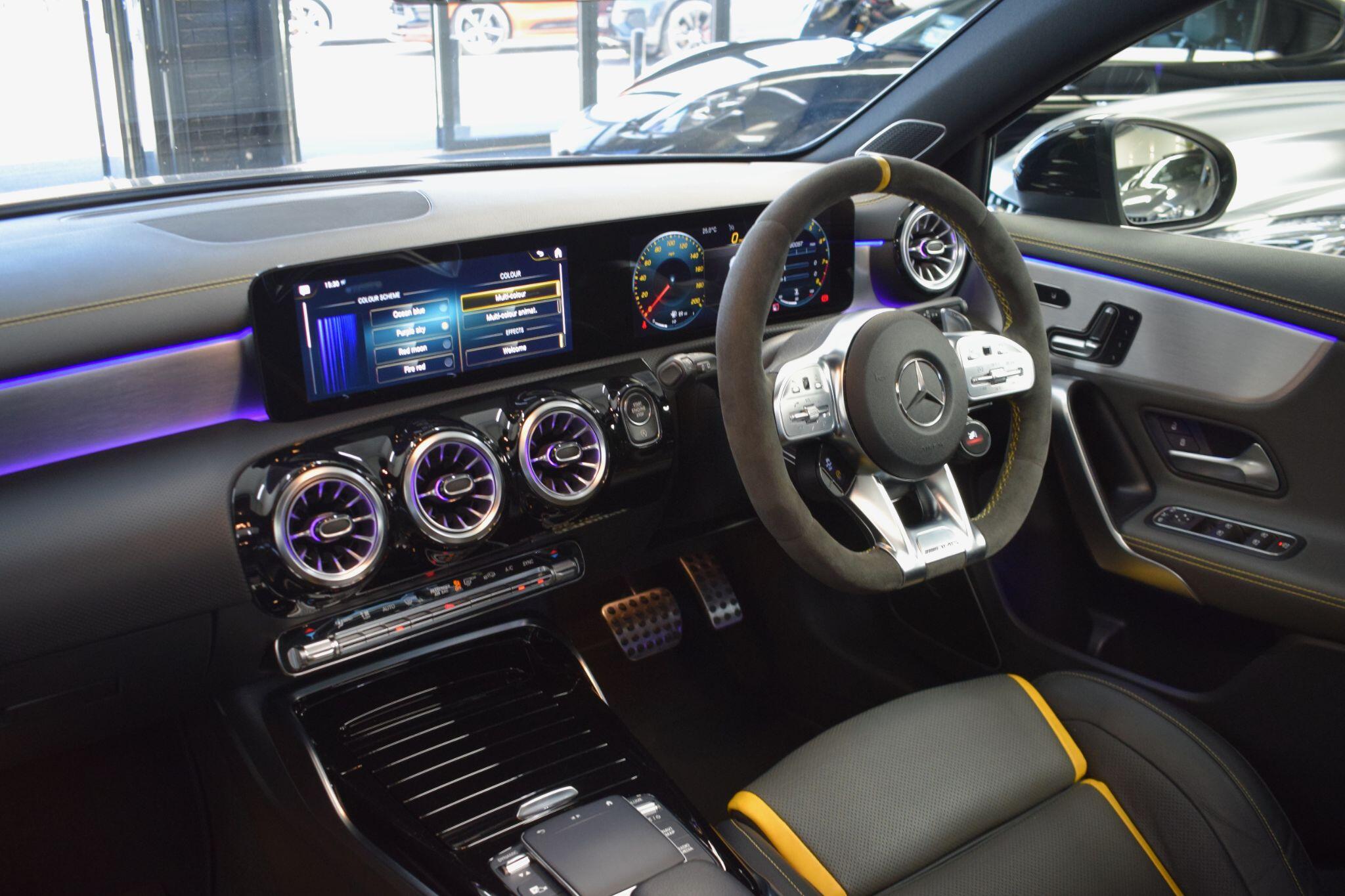 Mercedes-Benz A Class view 9