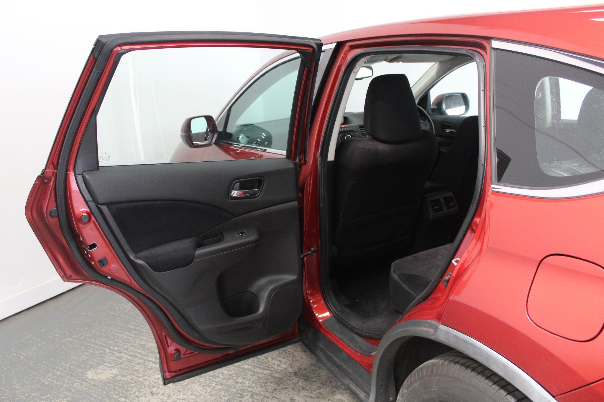 Honda CR-V view 27